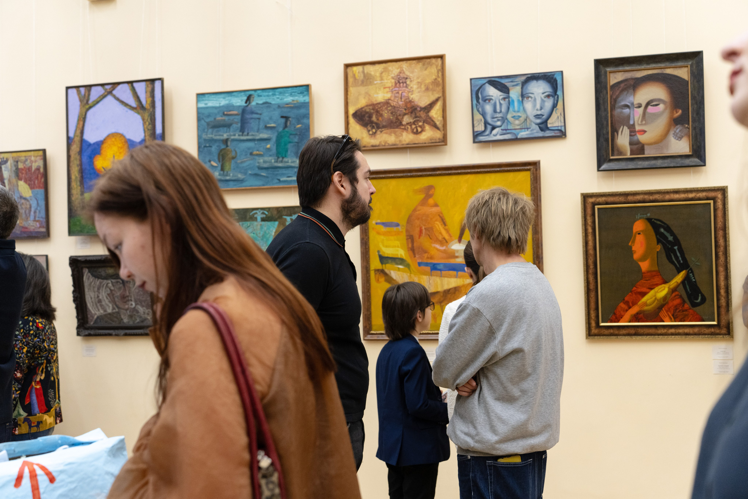 Арт-группа «Гильдия красивых». Курортное дело