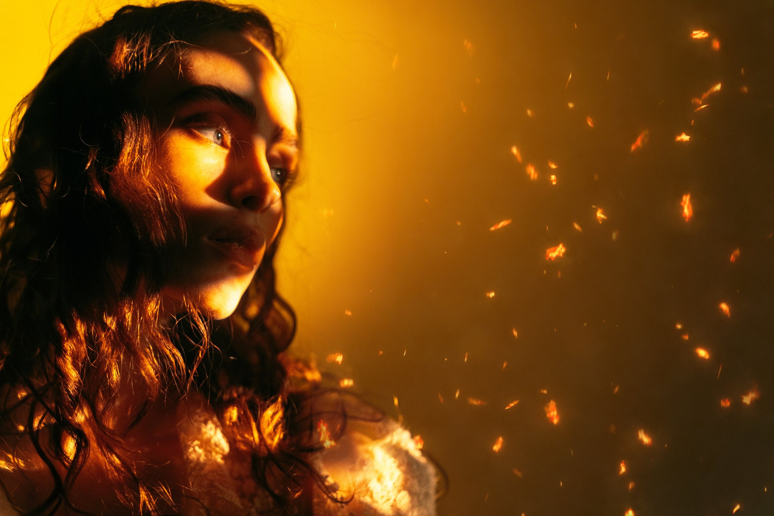 Портретный фотограф Дарья Ижболдина, Москва