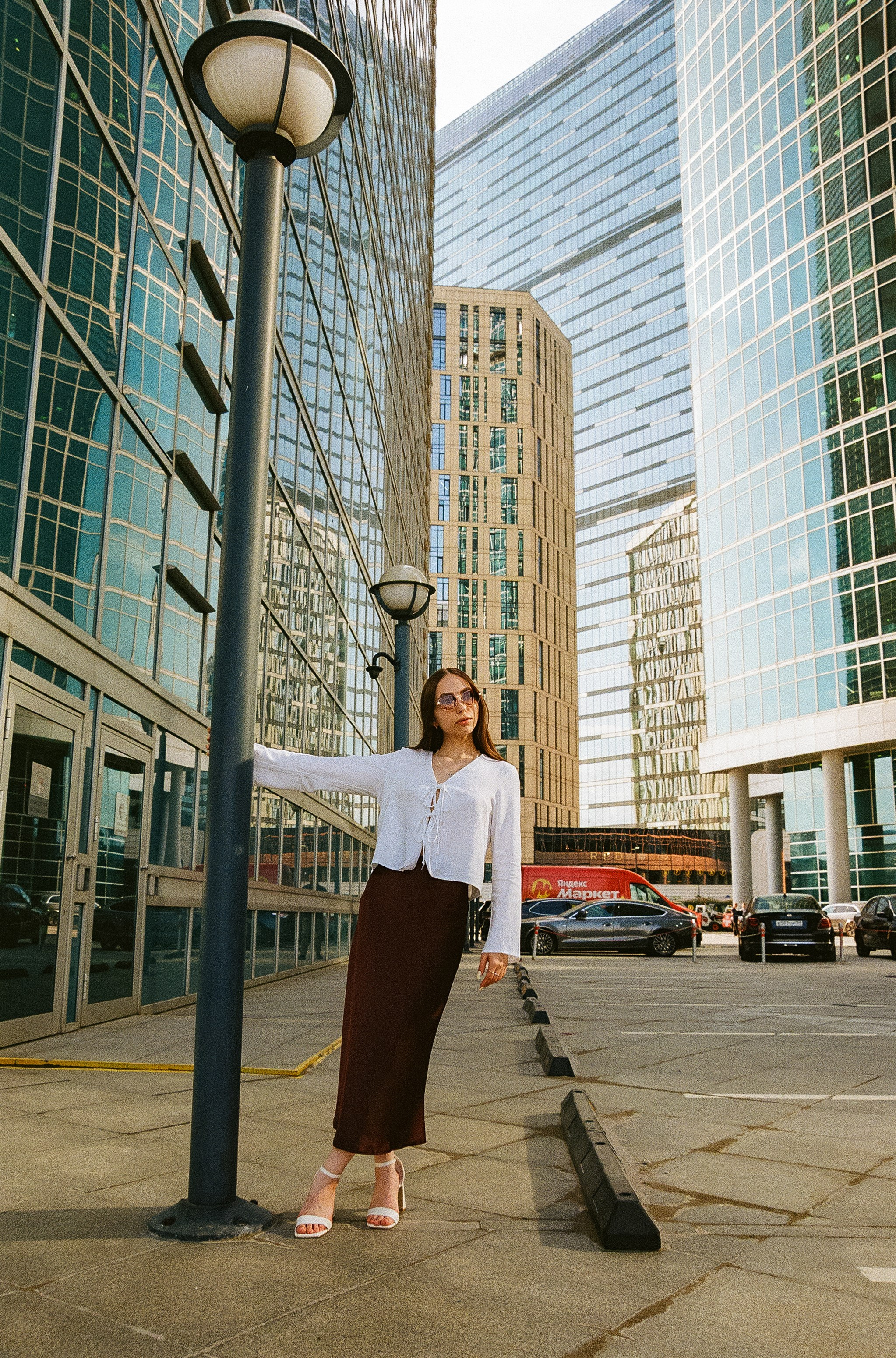 Фотостудия в Москве LUXARTPHOTO