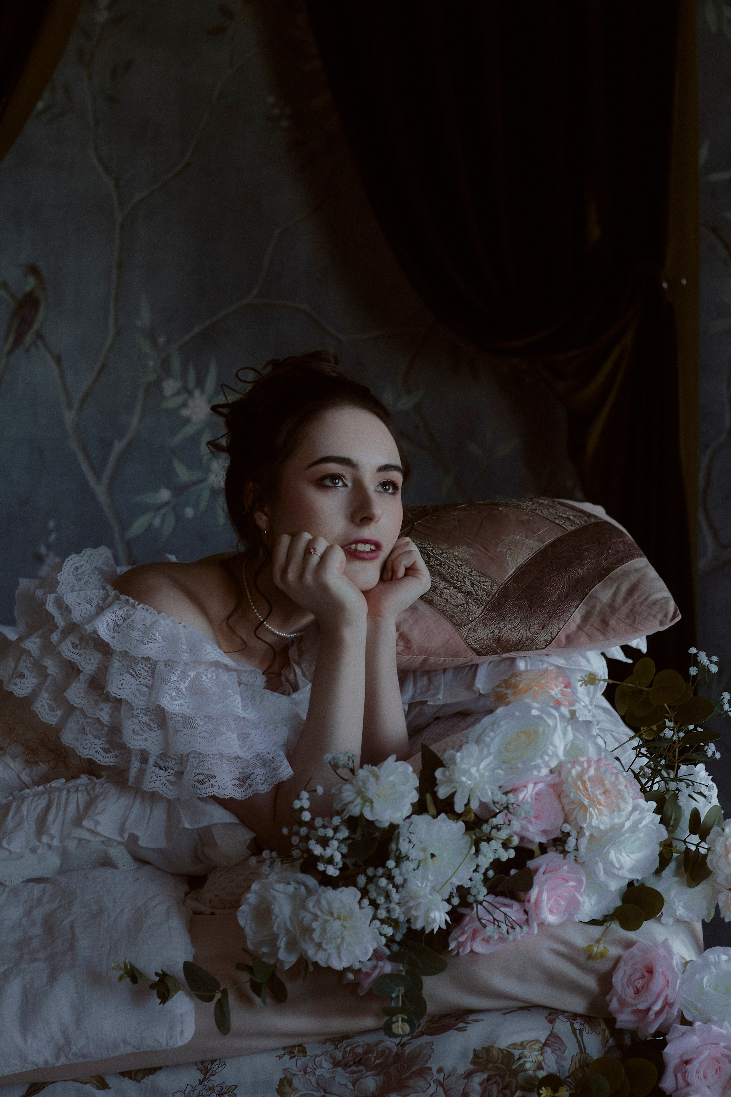 Индивидуальная фотосессия для балерины Большого театра. Свадебный фотограф в Москве Приятелева Ангелина