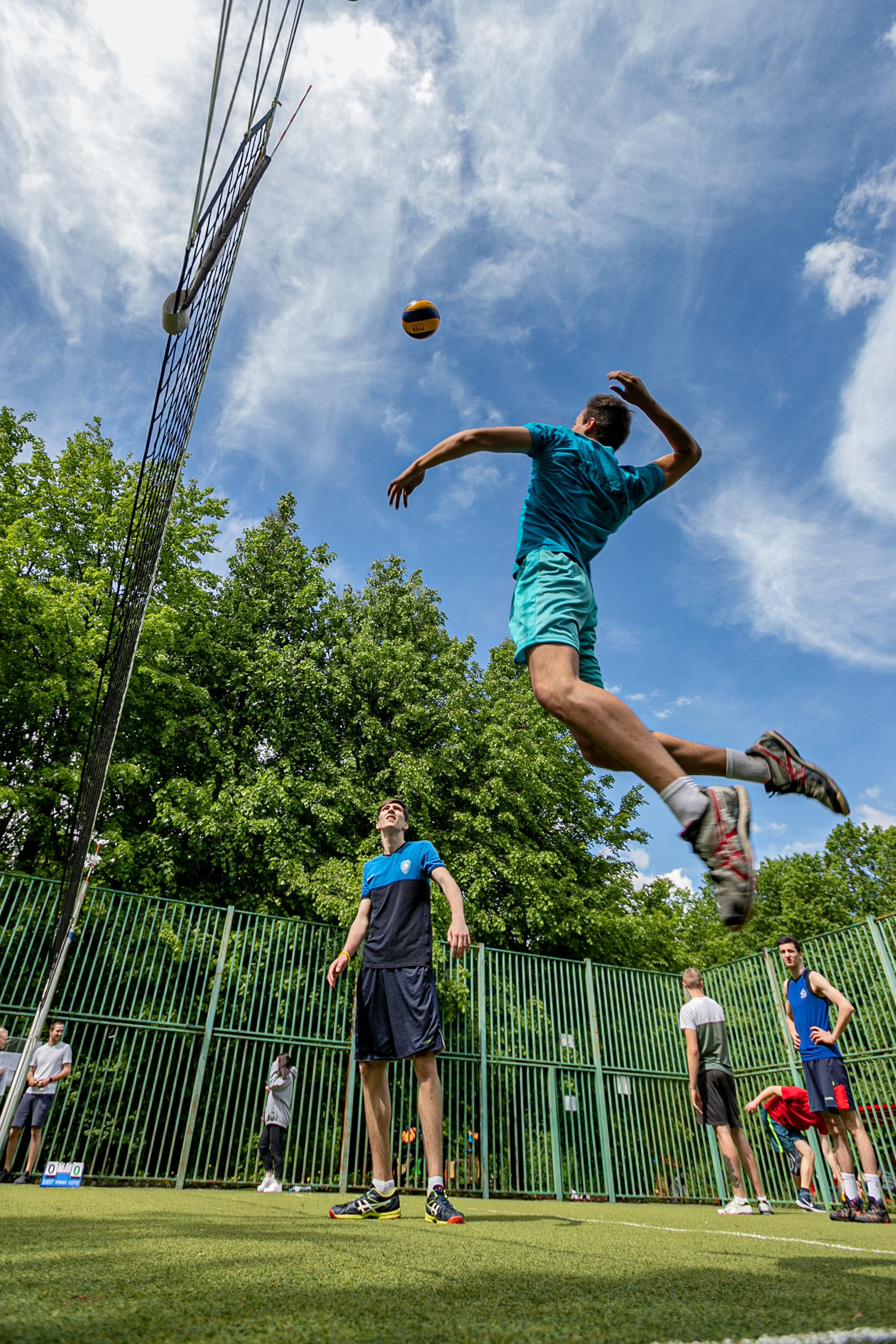 Спорт. Репортажный фотограф Михаил Наволокин Москва
