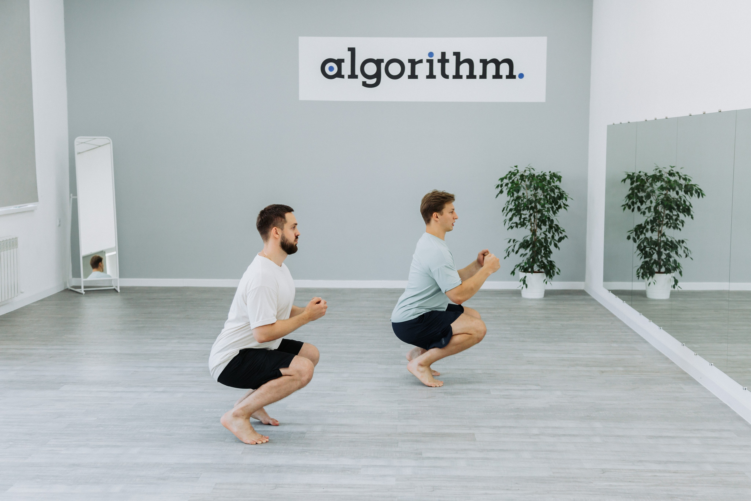 Фотосъемка персональной тренировки в Волгодонске