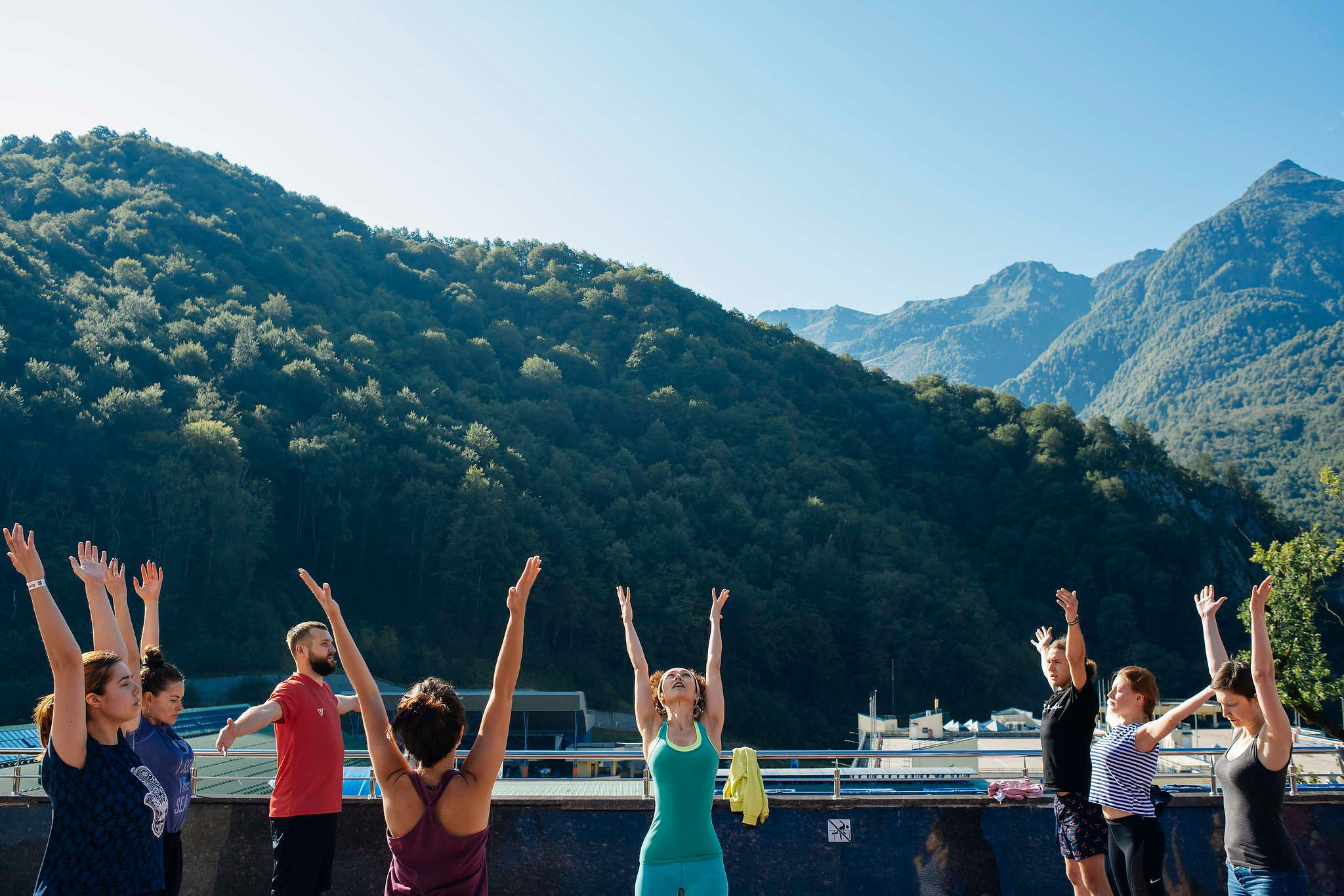 Неформальные мероприятия. Репортажный фотограф в Сочи — Михаил Мордасов