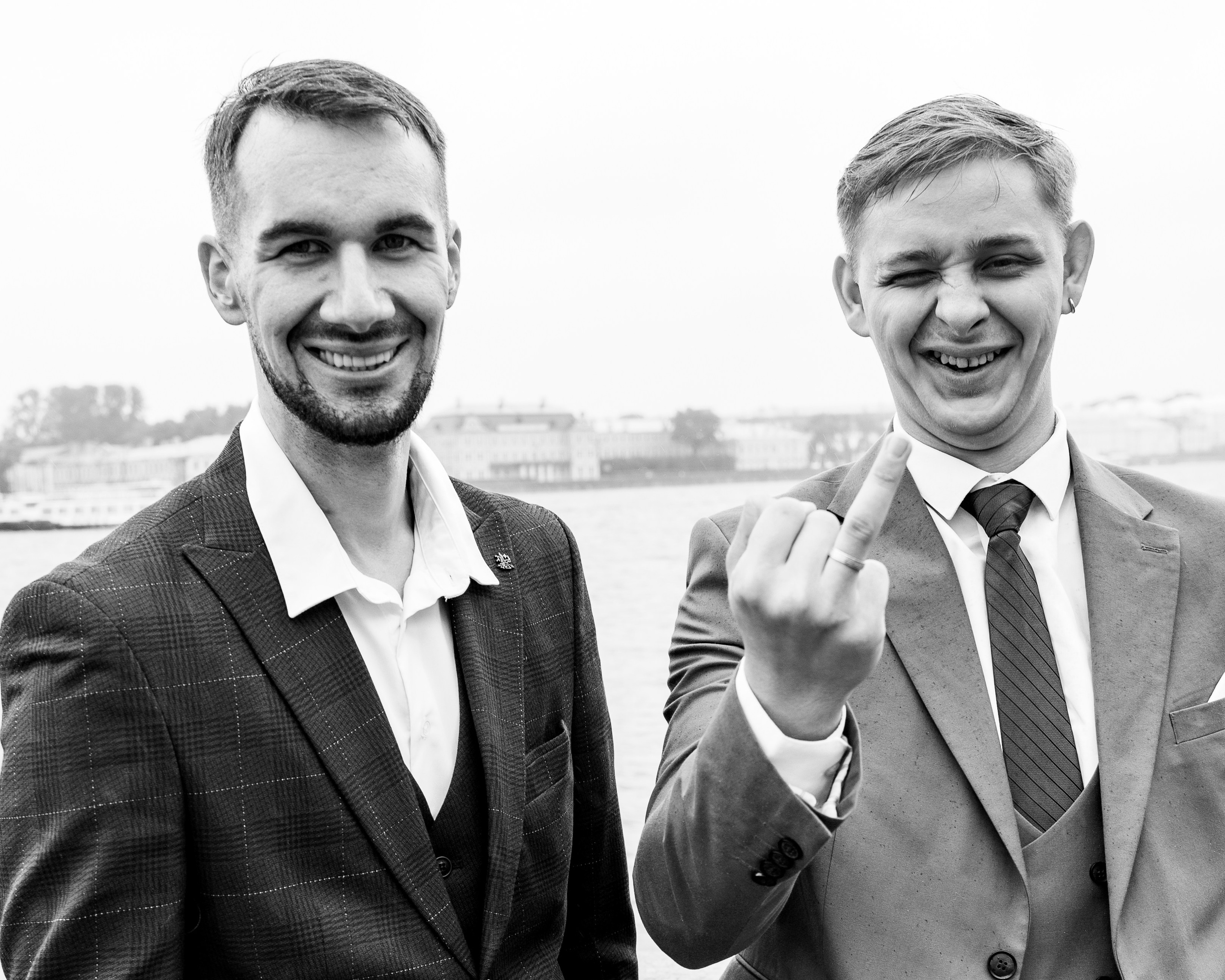 1+1+1 в ЗАГСе номер 1. Professional photoartist in St. Petersburg (wedding, reportage, portrait, model book, love story) Alexander Shvedov