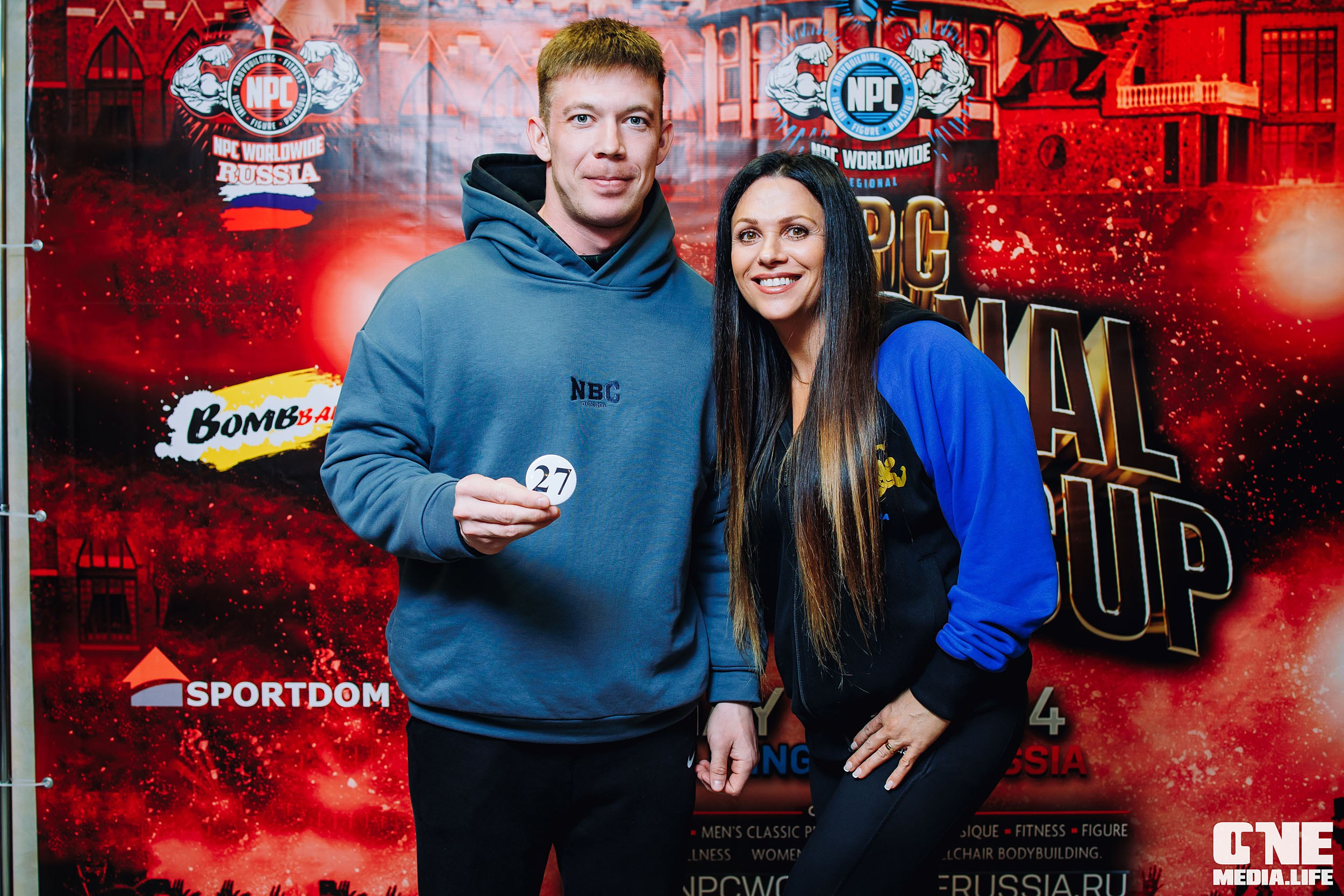 Регистрация на NPC Regional Royal Cup. One Media Life: фоторепортажи, фотоотчеты с мероприятий и заведений