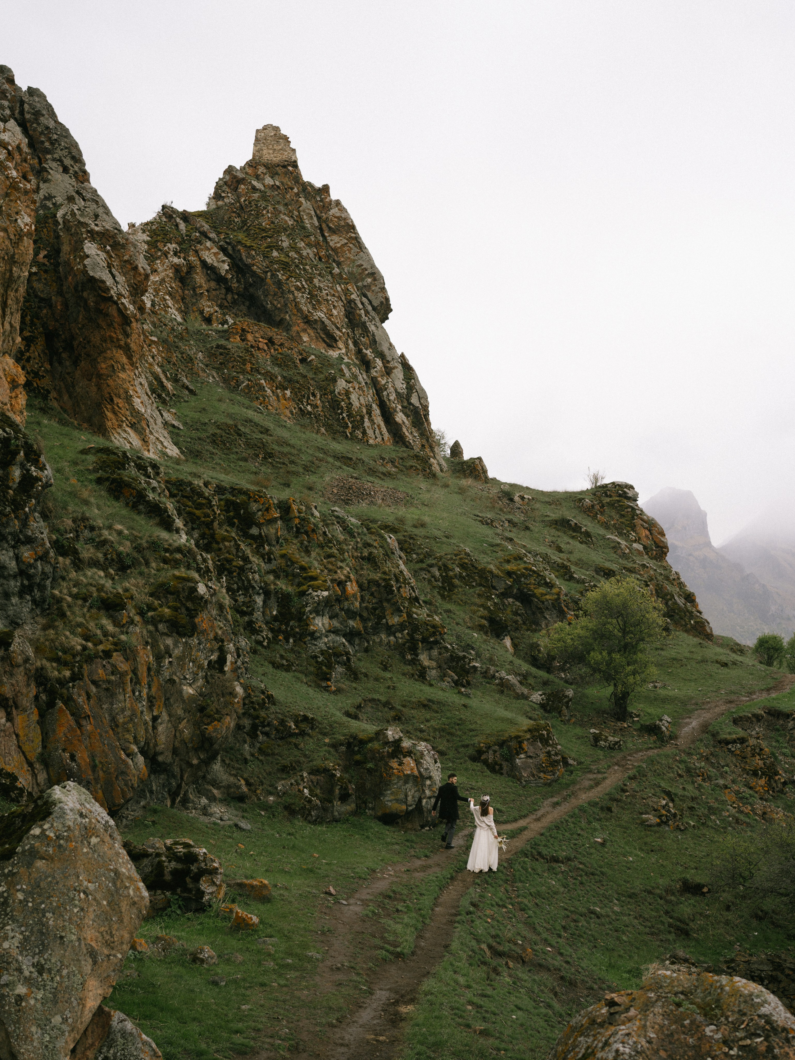 Фотограф, фототур, фотосессия Голубые озера — Язык Тролля