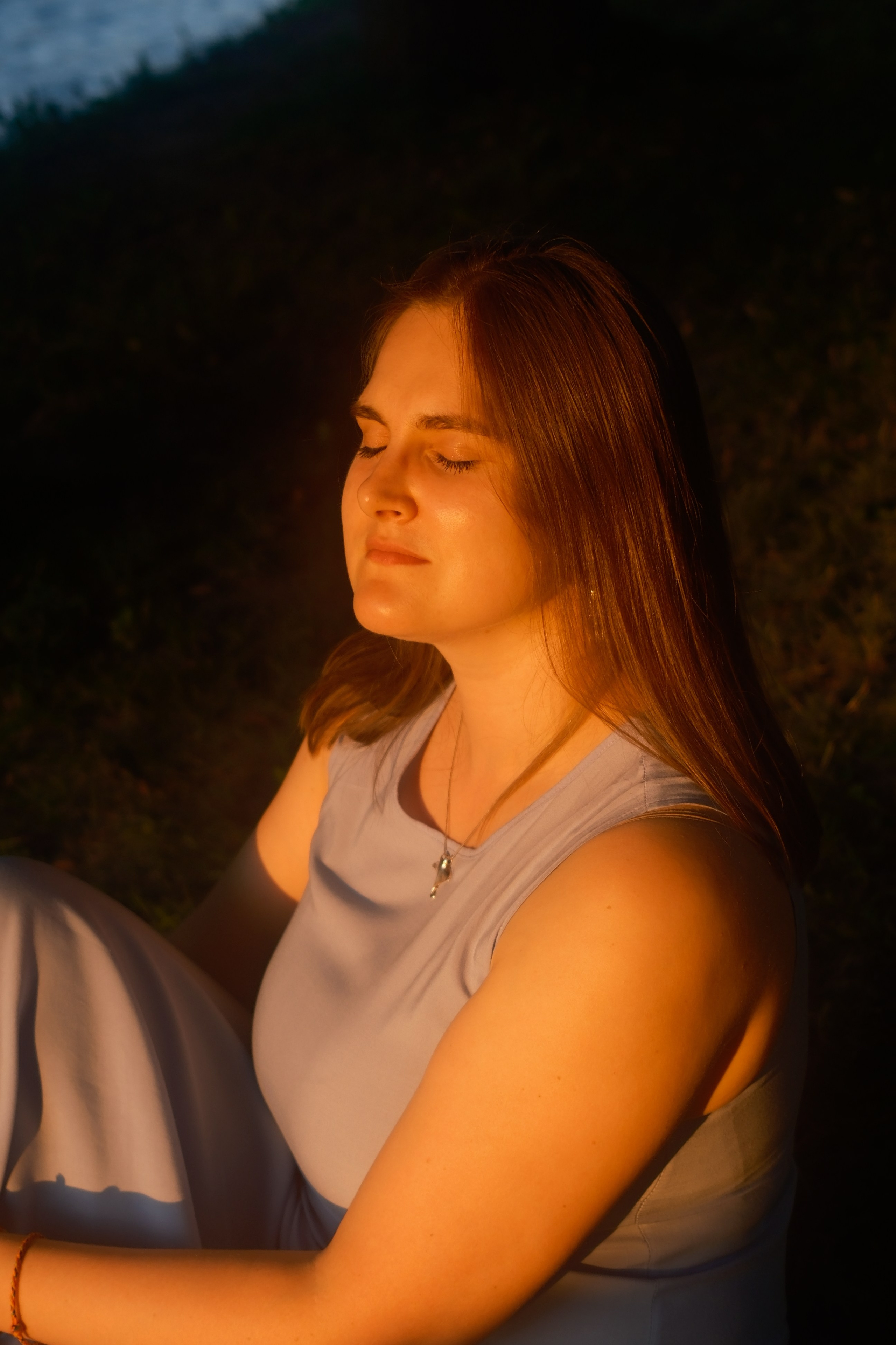 Фотограф в Санкт-Петербурге. Маша Ярусскина