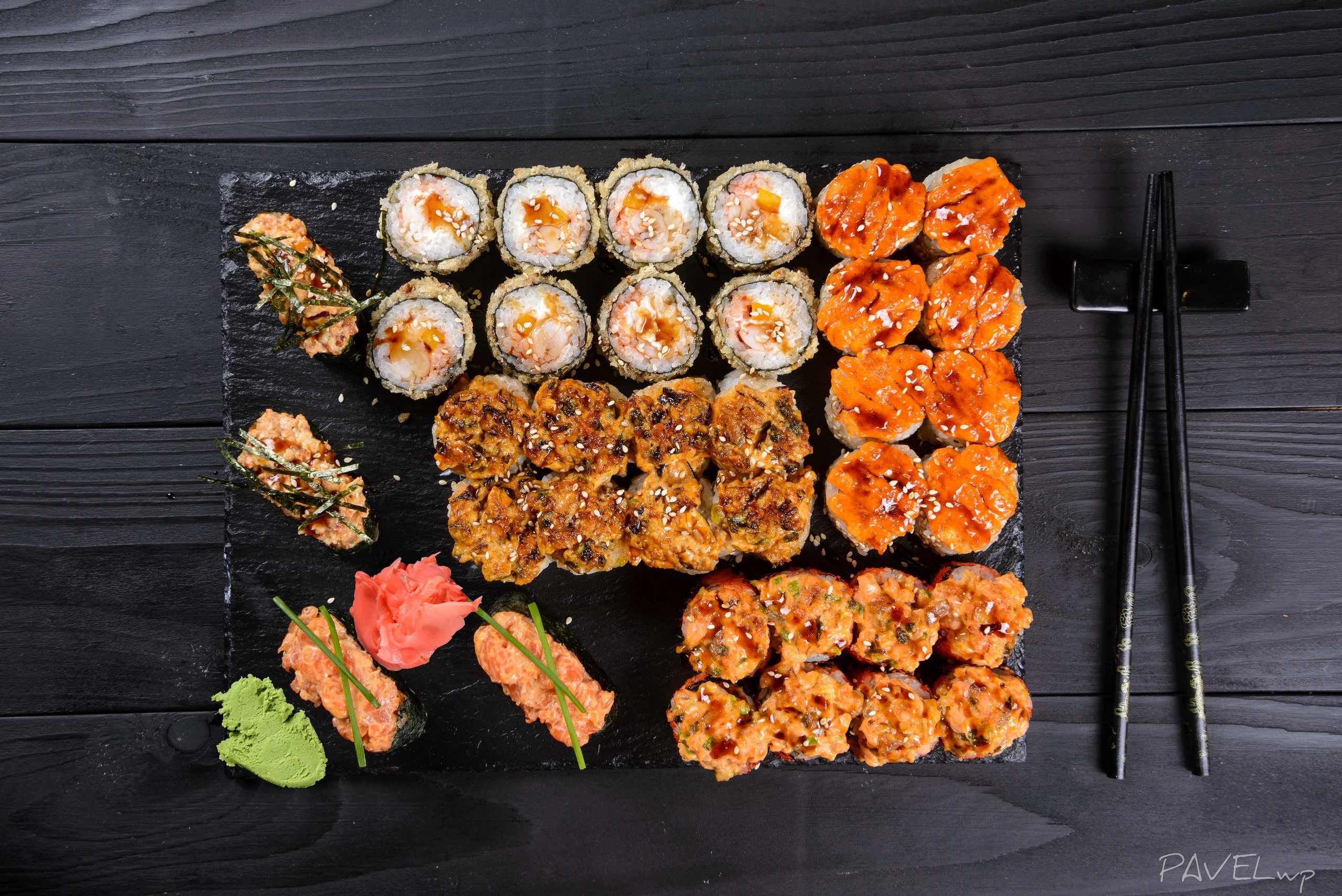 Food Filming. Pavel Stepanov photo, video, drone filming