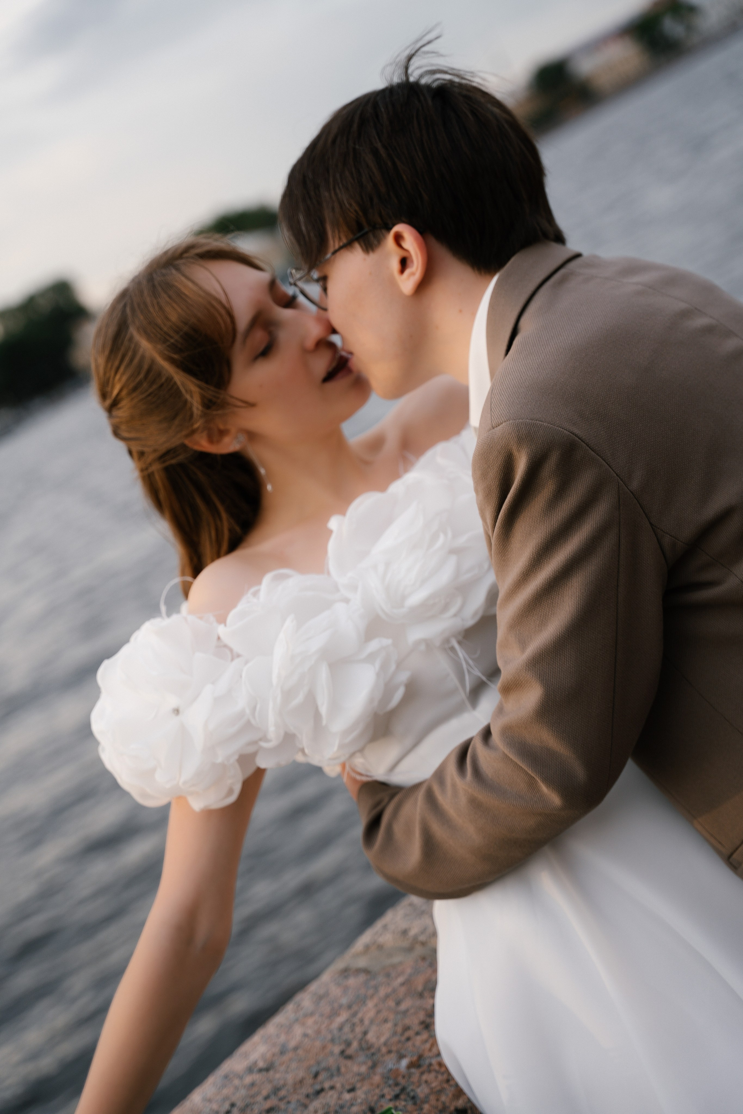 Анко и Егор. Свадебный фотограф Питер