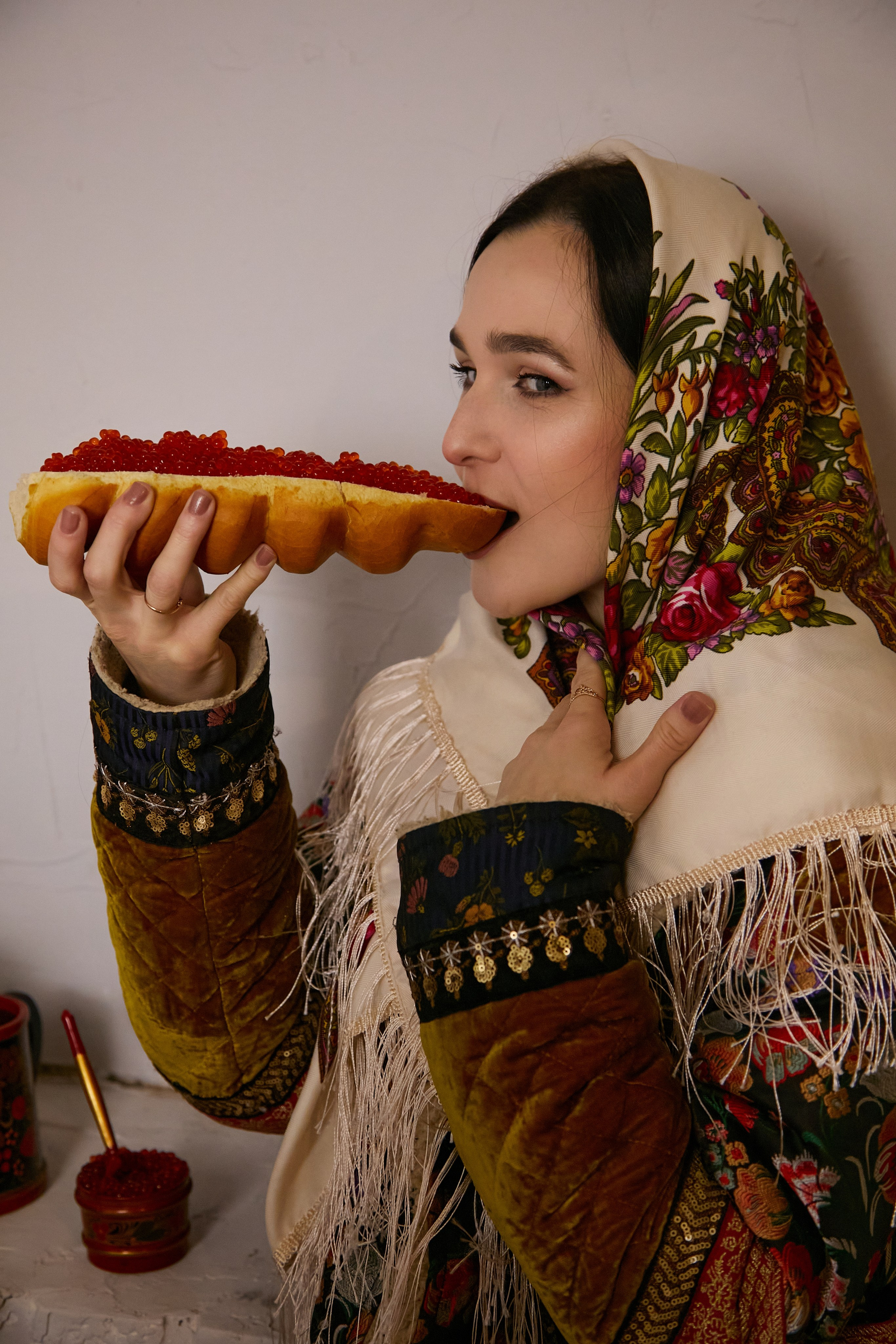 «У русской печи». Свадебный и креативный фотограф в ЮФО и МСК