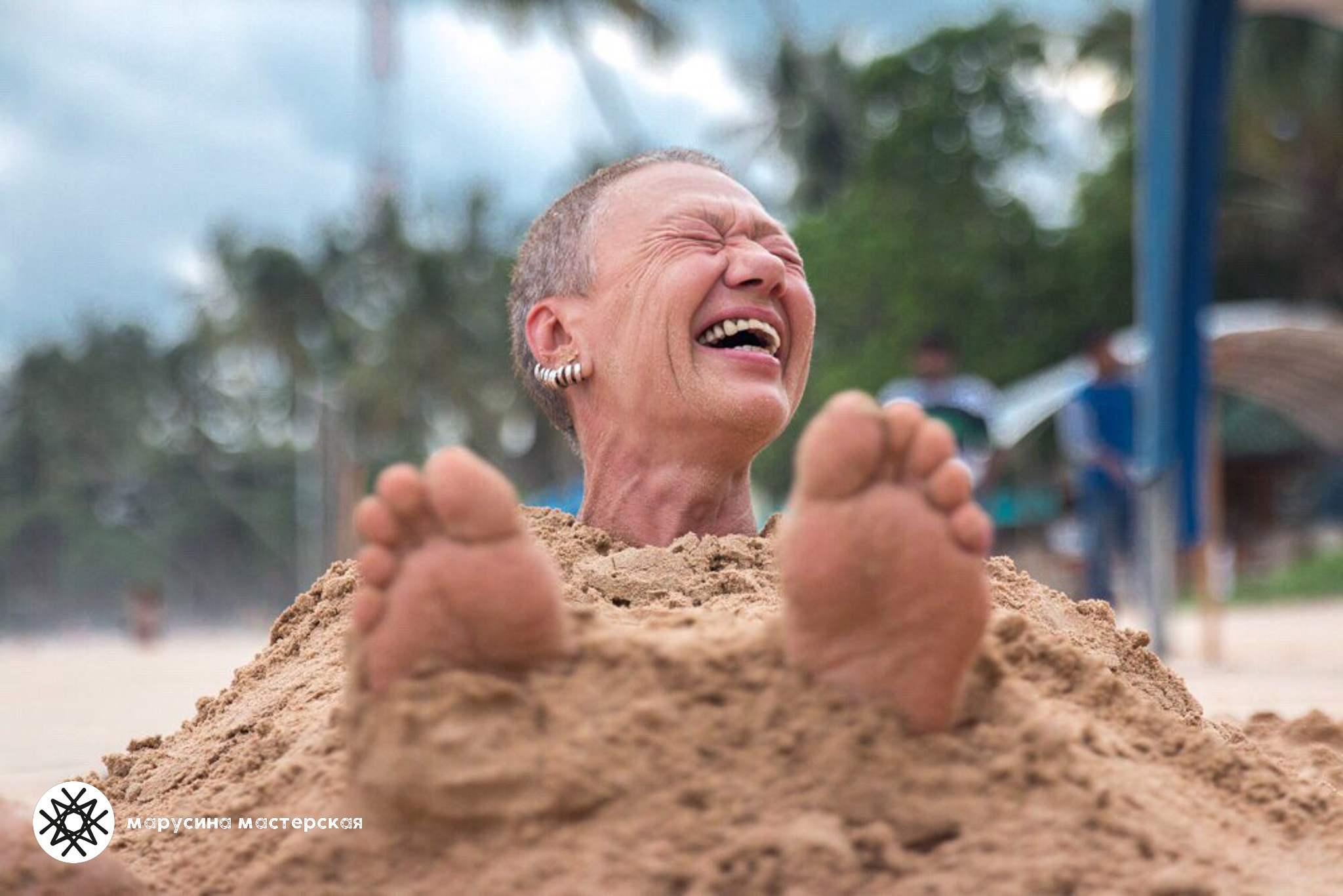 Авторская работа в рамках практикума по композиции