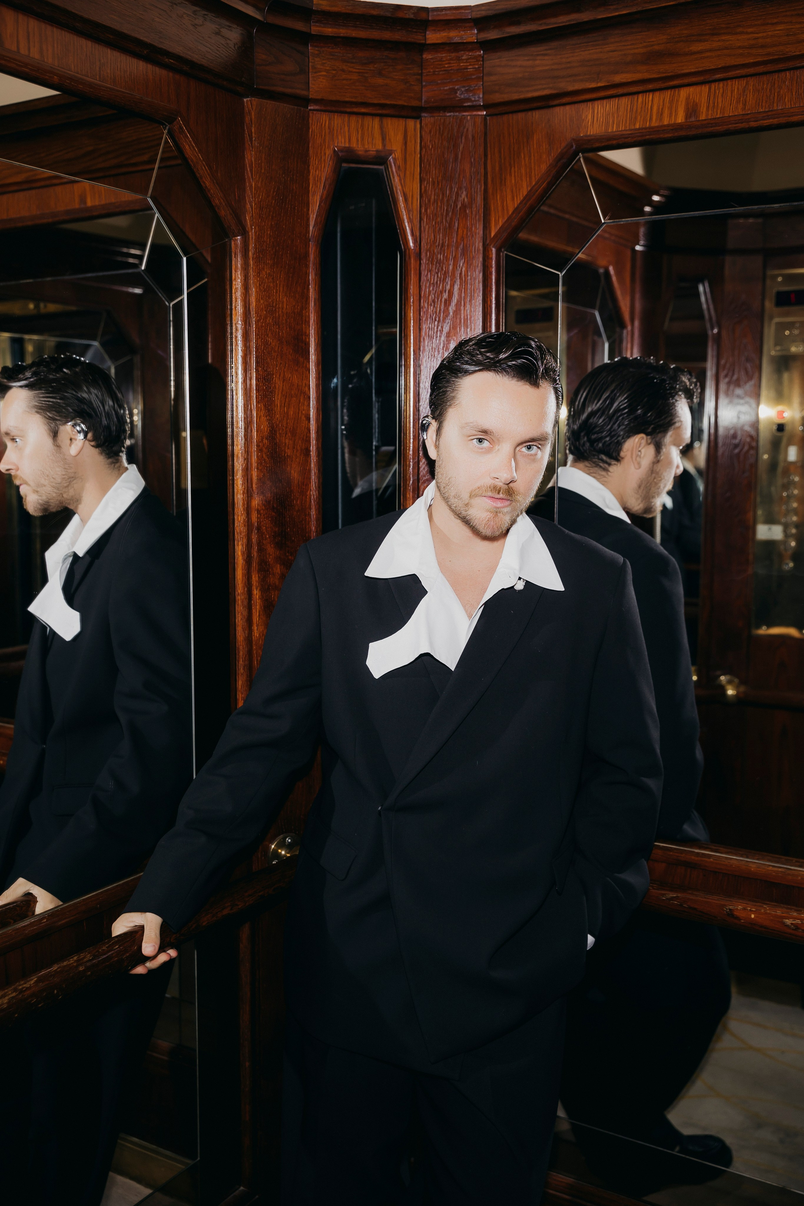 Сергей Саксов Светская масленица, «Шаляпин» бар, Отель Метрополь, Москва