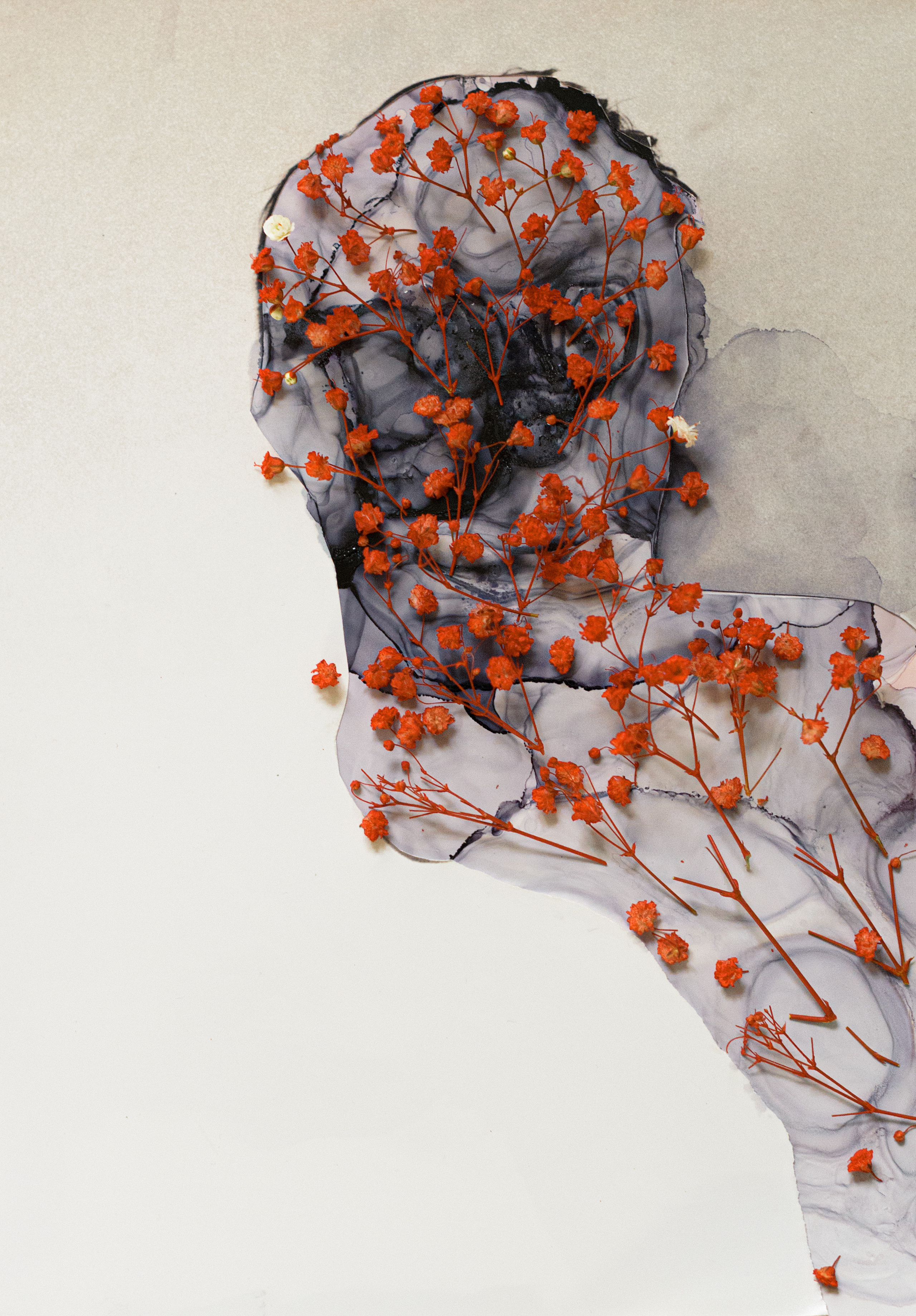 Dima Bartenev self-photography