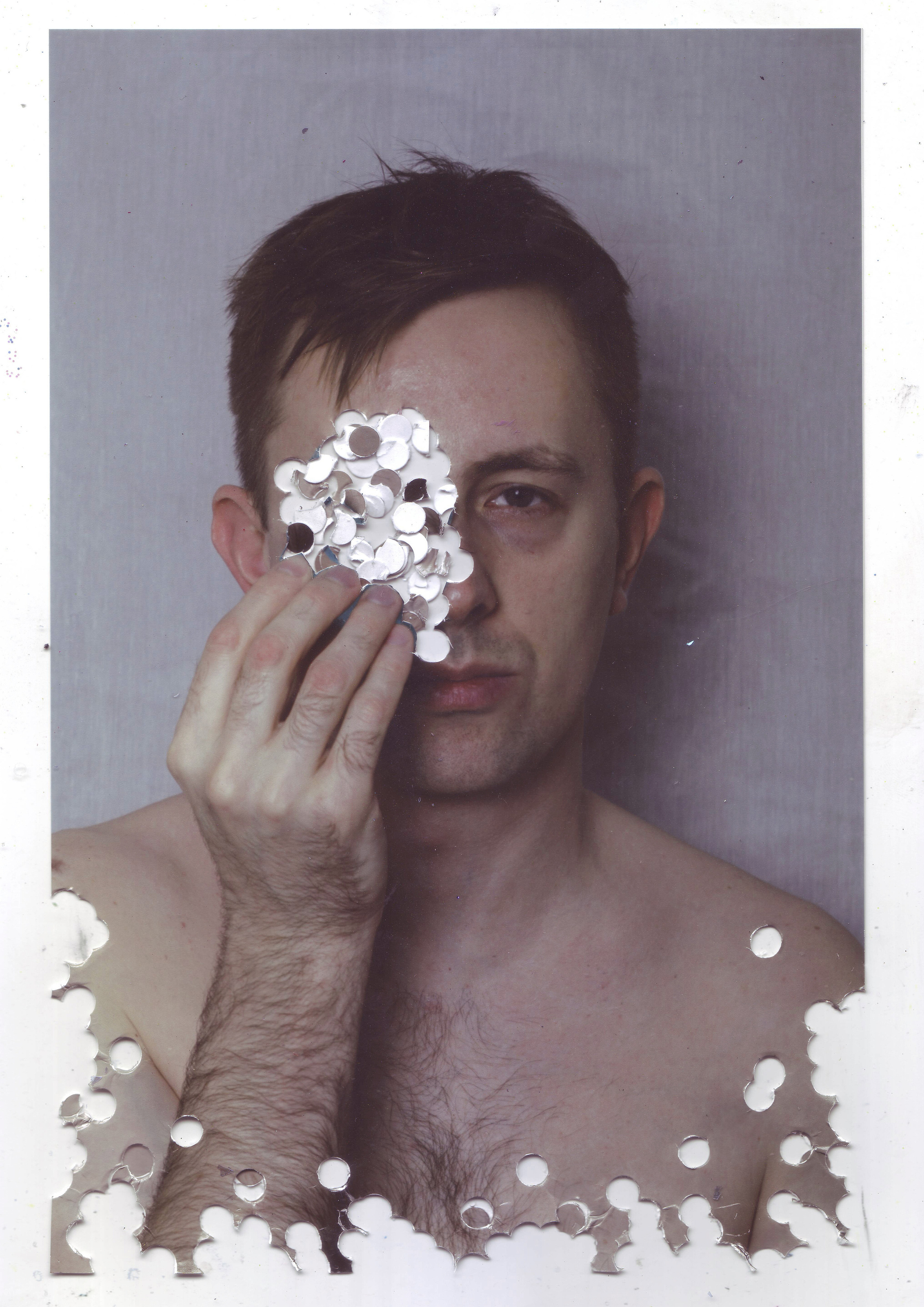 Dima Bartenev self-photography