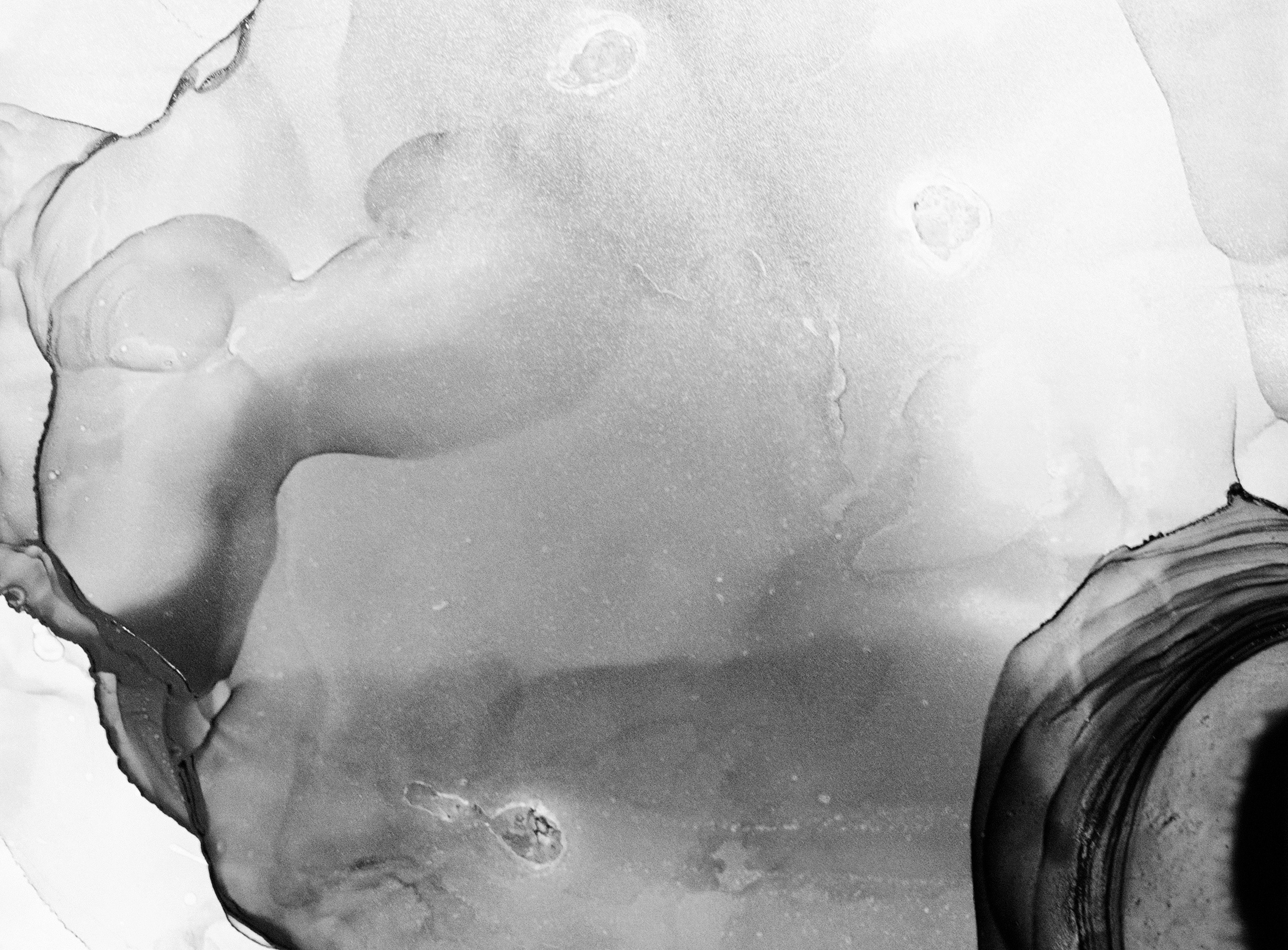 Dima Bartenev self-photography