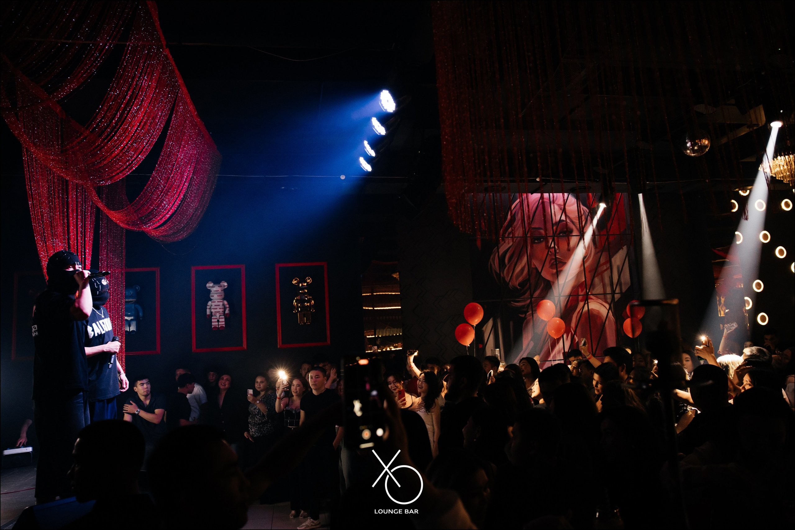 День Рождения XO — 2 ГОДА | 6elluci. Lounge Bar X.O