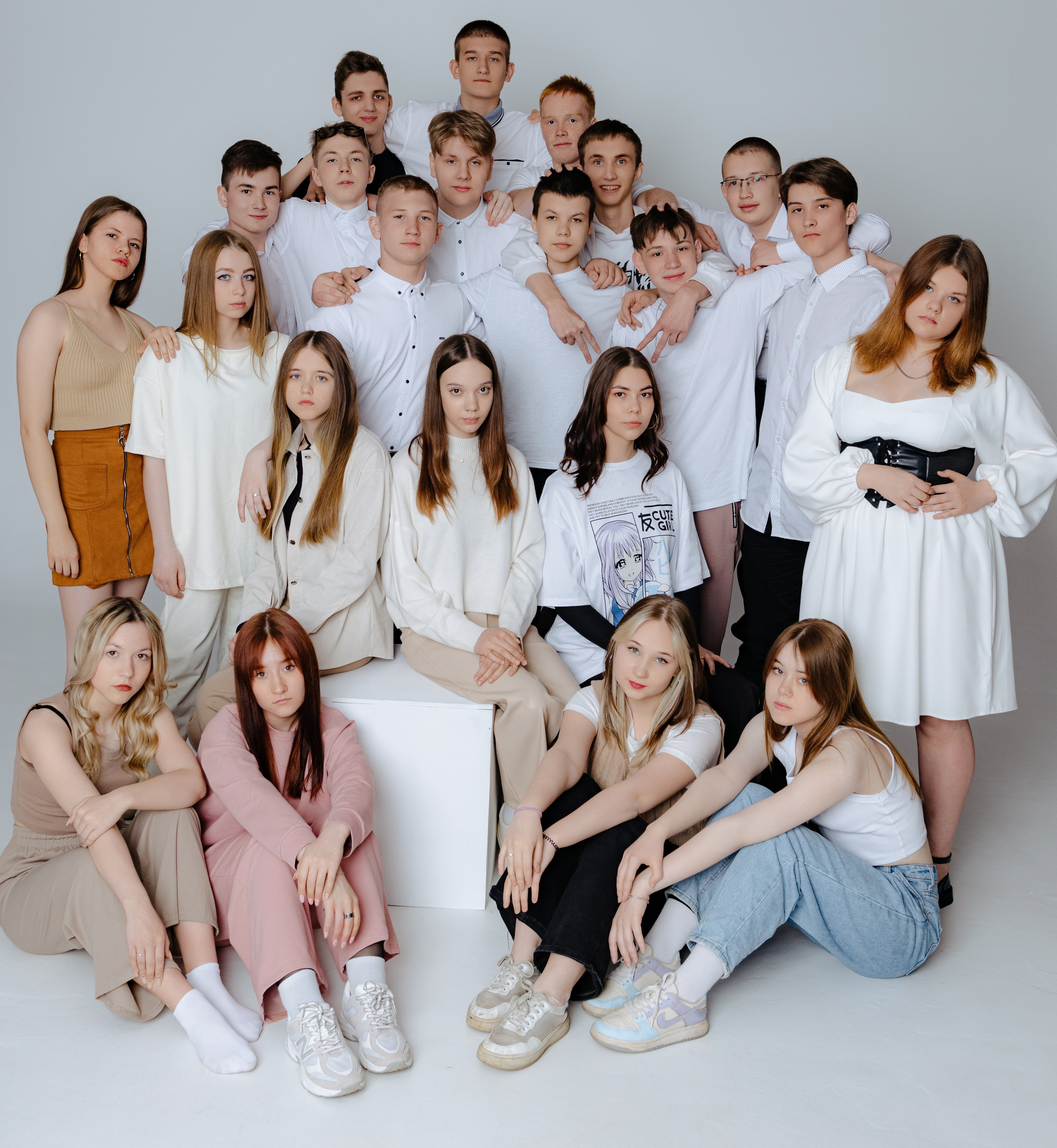 Выпускные альбомы. Свадебный фотограф Чайковский