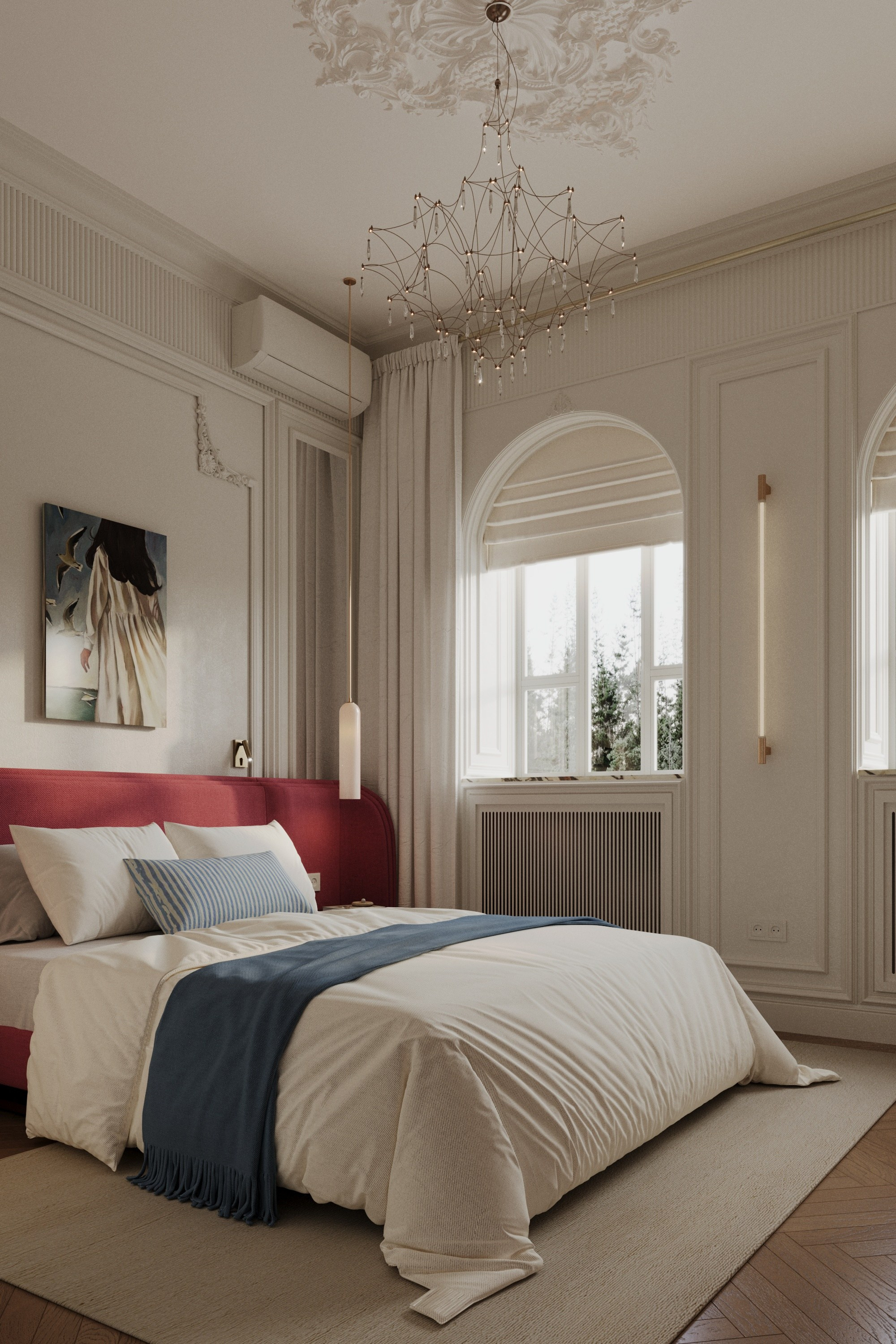 Спальная комната дочери