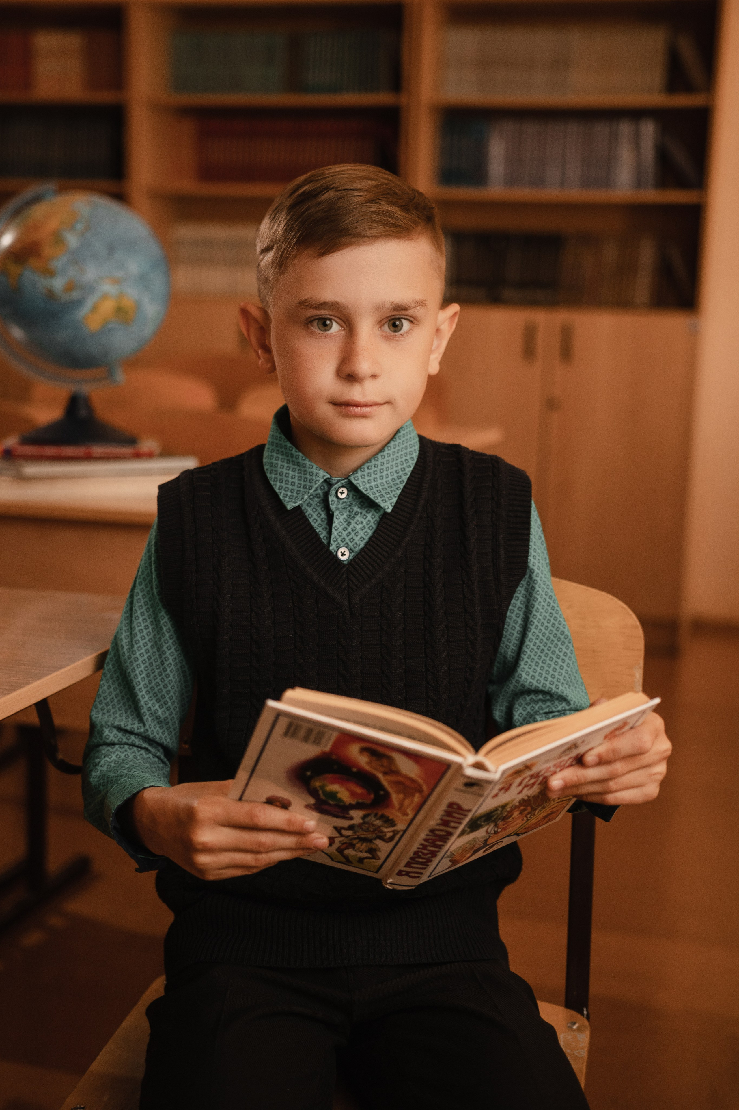 Альбомы младшая школа. Фотограф/Видеограф Рябов Дмитрий