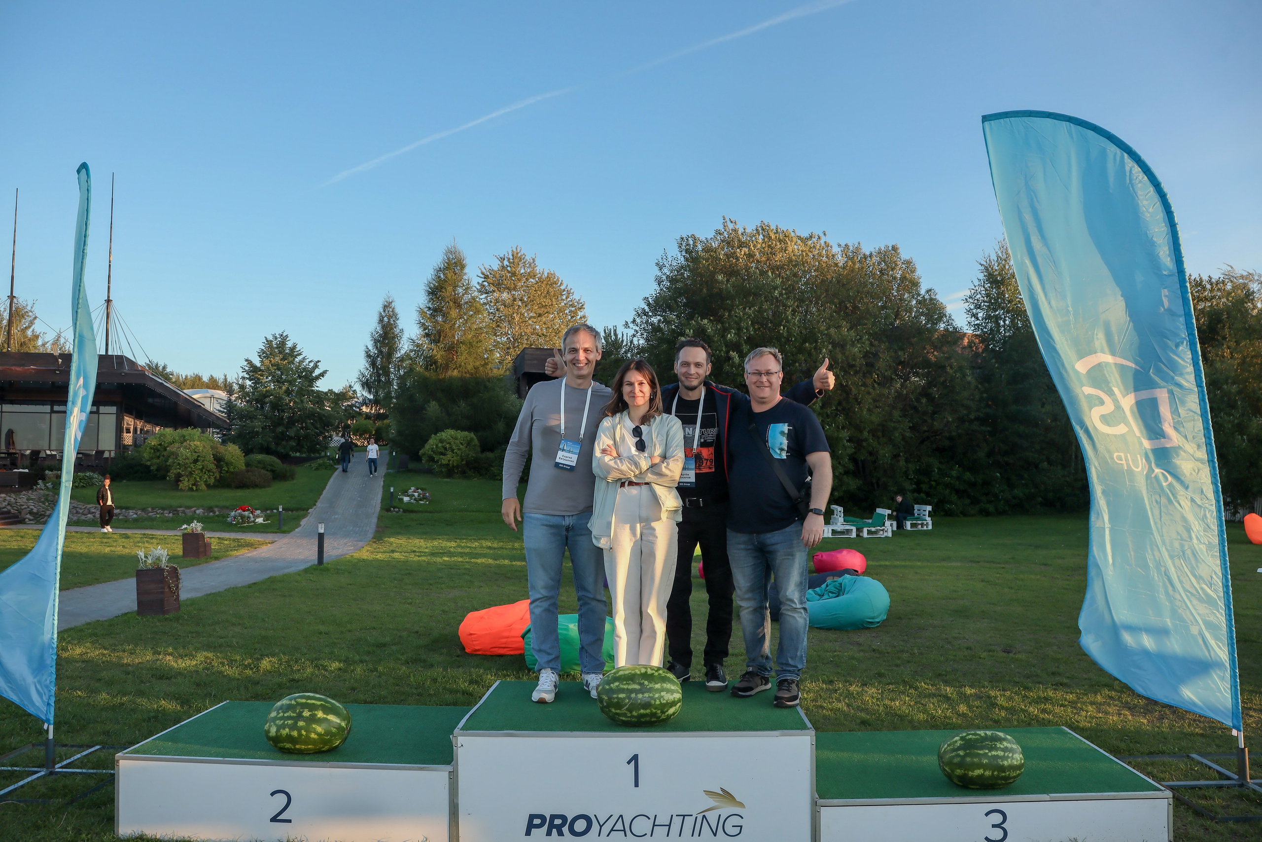 Dis Group регата 2024. Фотограф Антон Чупринин