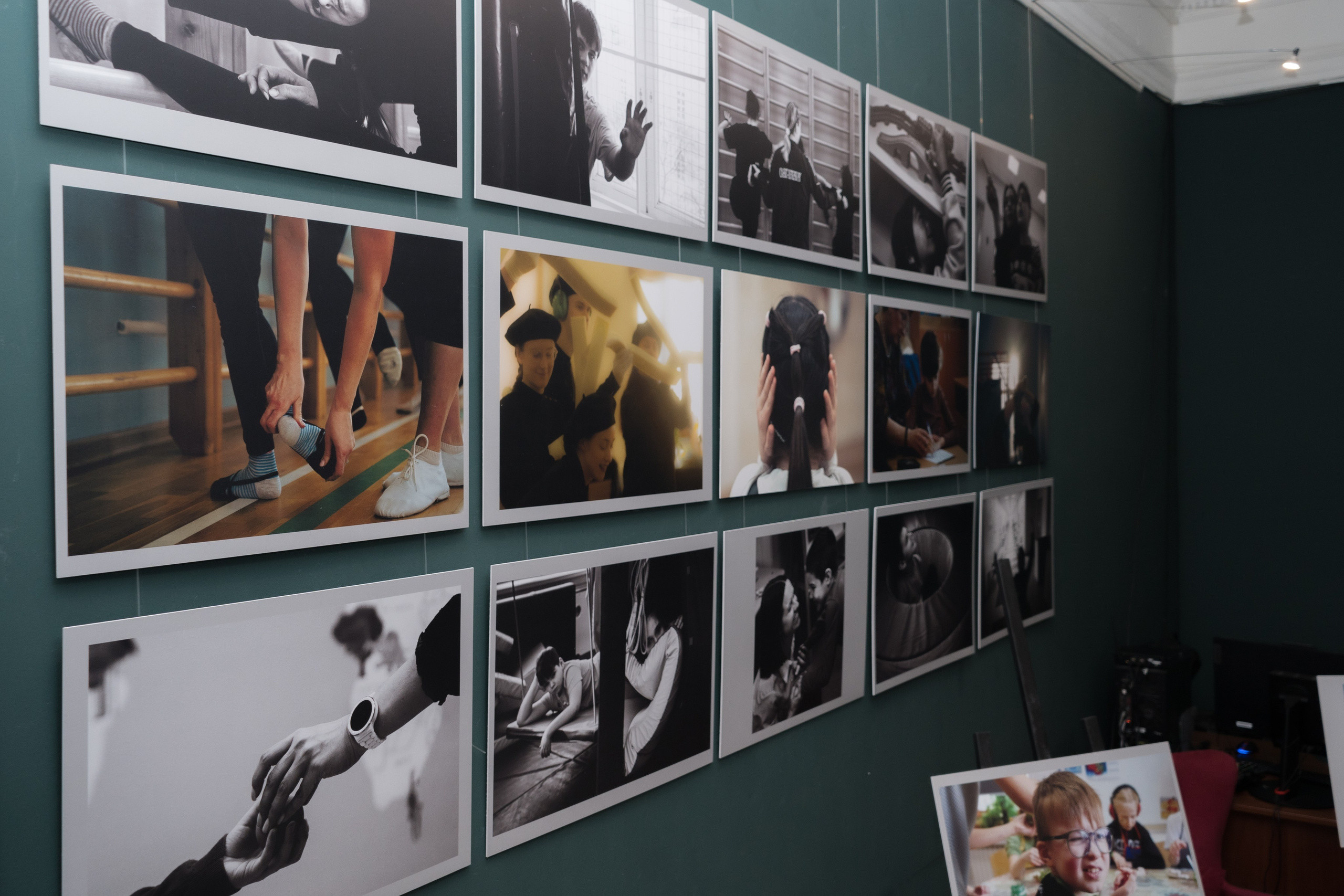 Искусство видеть человека. Фотограф Cyberkyrie