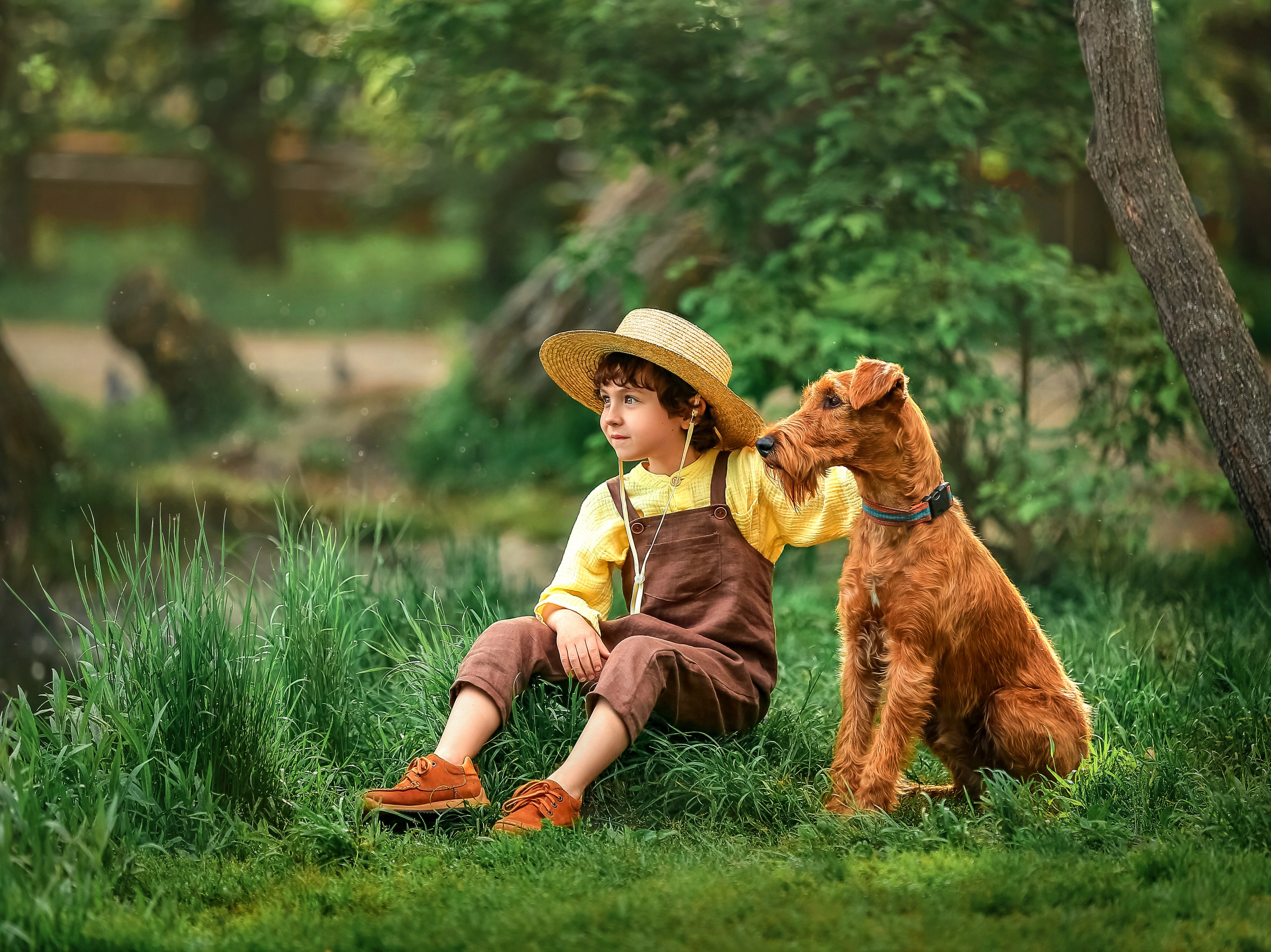 Детский и семейный фотограф в Екатеринбурге Волкова Анна
