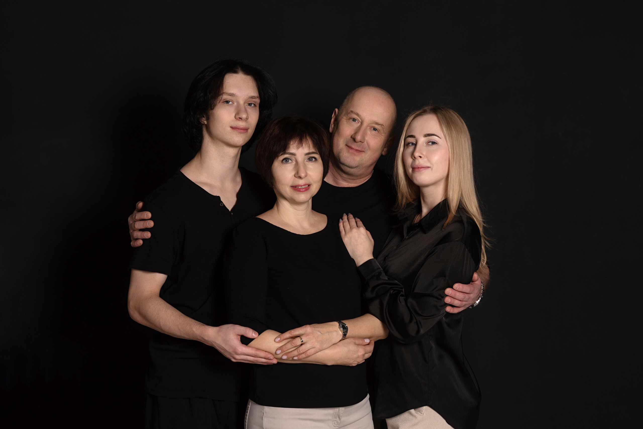 Фотопроект «Поколение». Фотограф новорождённых детский фотограф Сыктывкар Наталья Линдт