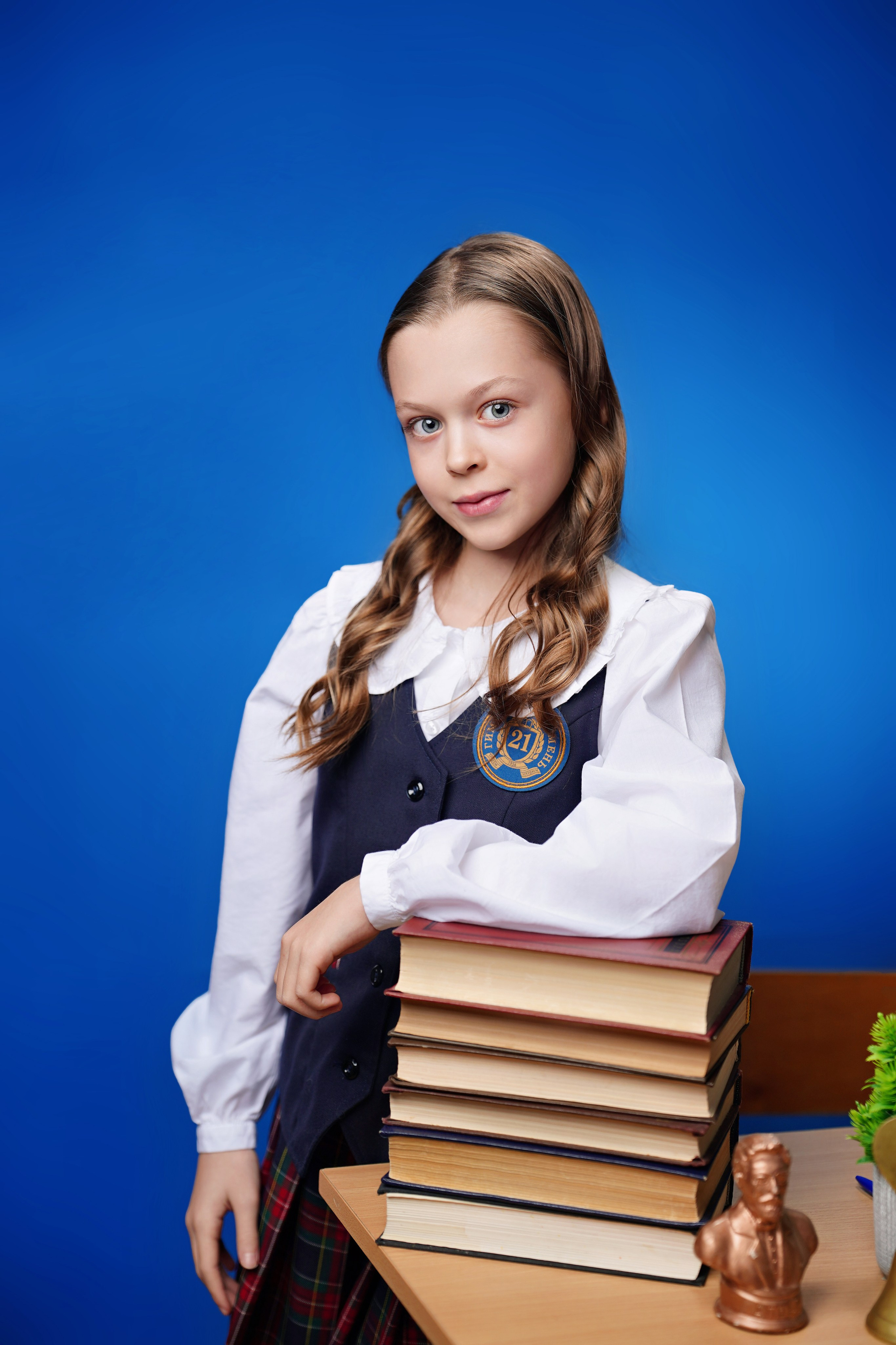 Стили портретов в начальной школе. GOTRA — выпускные альбомы в Тюмени