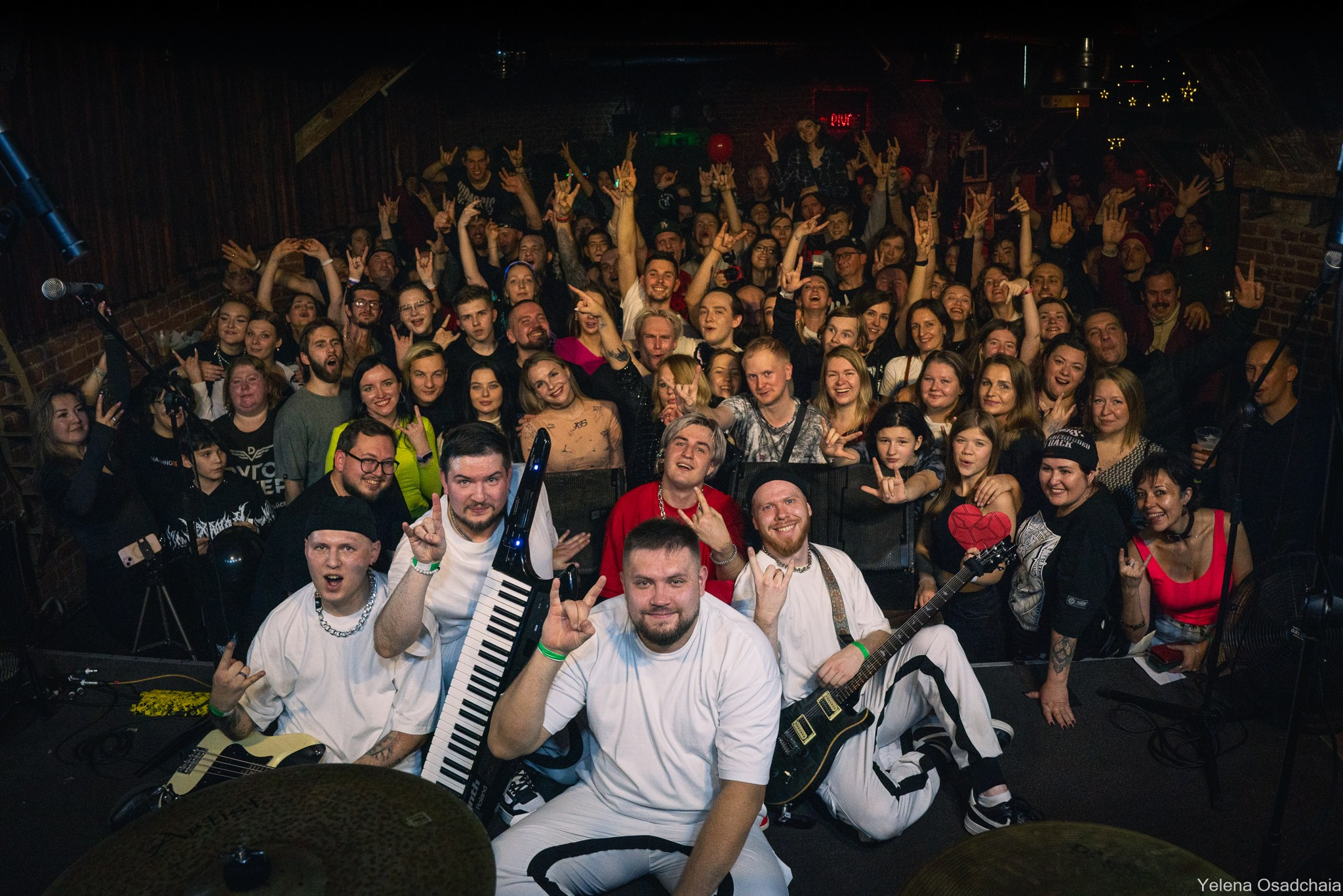 Первый сольный концерт Созвездие N. Елена Осадчая — фотографирую музыку на сцене и в жизни