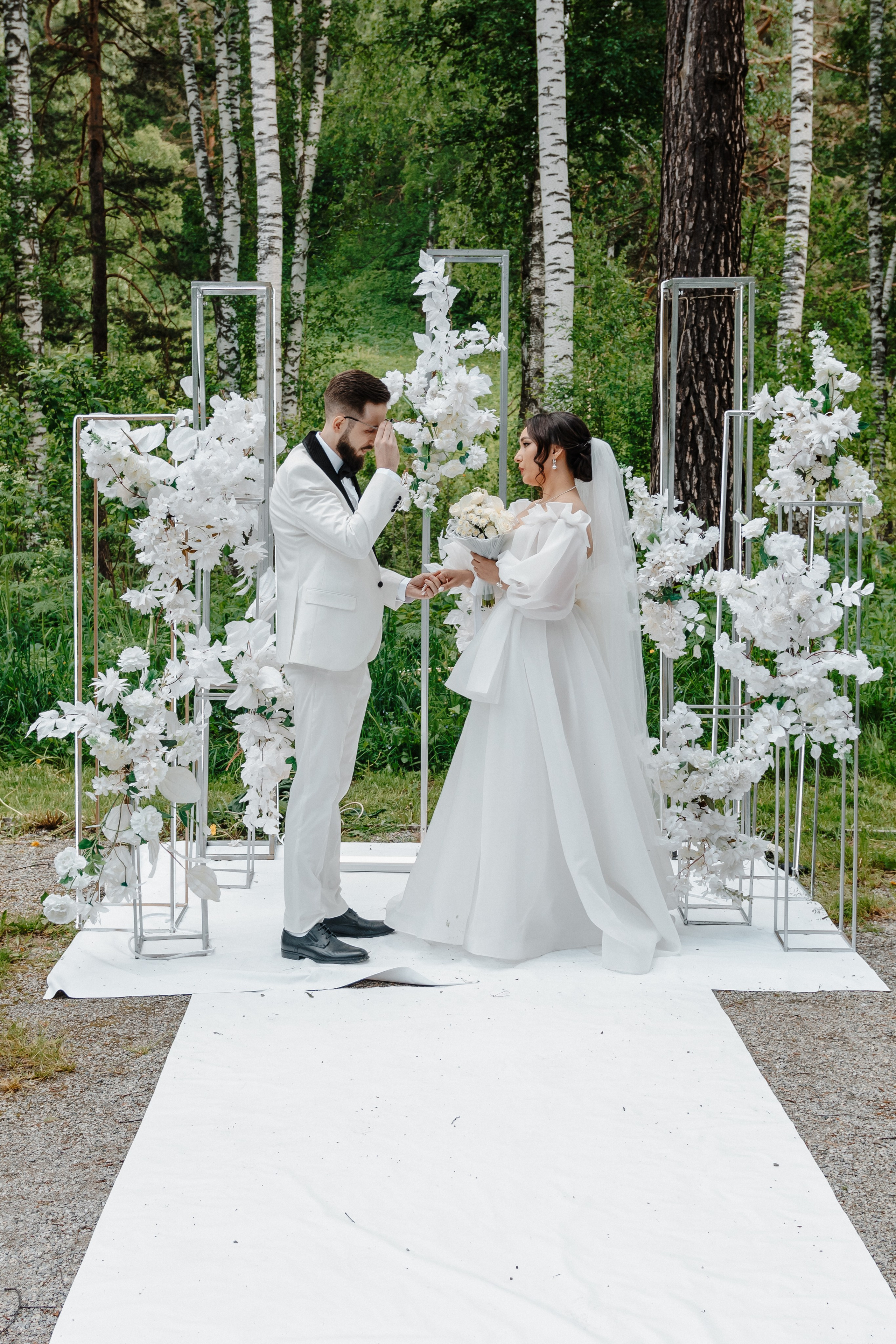 Свадьба Степана и Дарьи