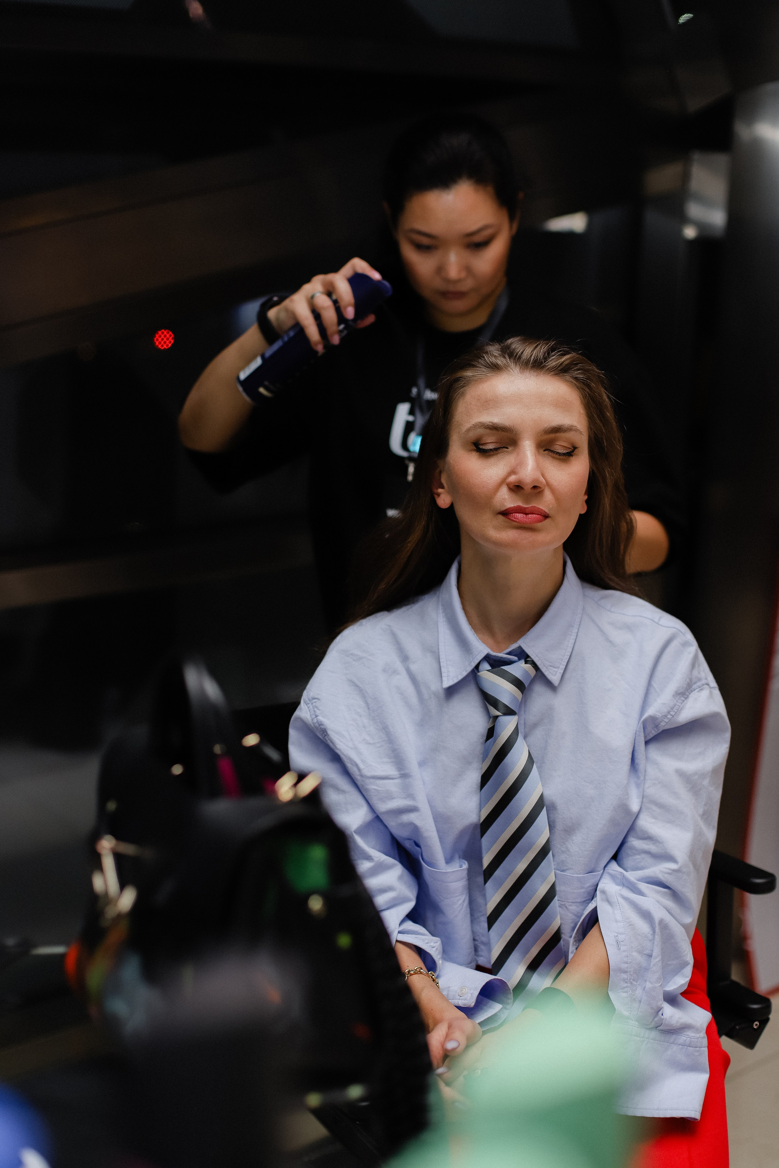 26.10 FWA зона Schwarzkopf и Perwoll. Фотограф в Алматы и Москве Даша Пушкина