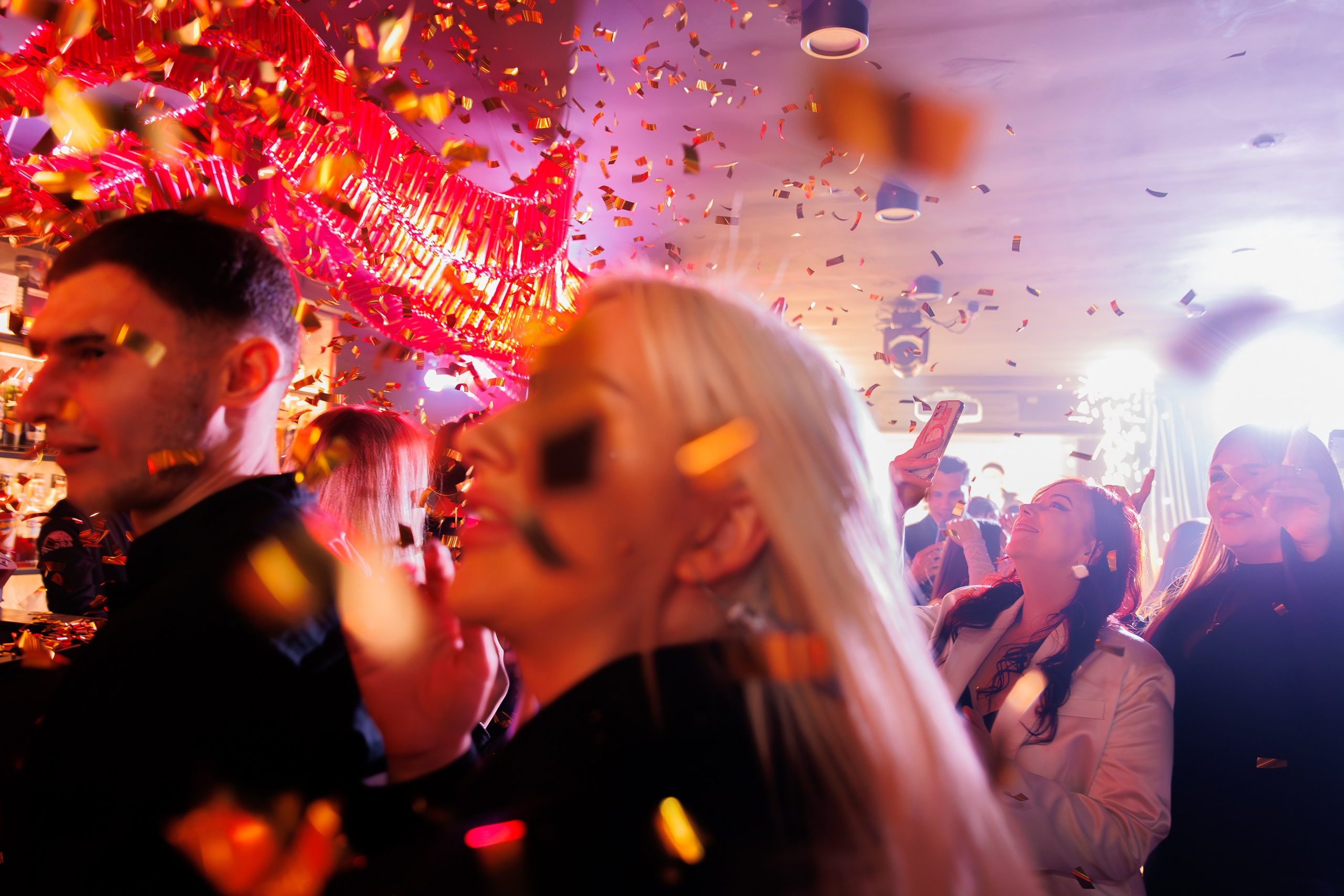 SOLOVI — Открытие караоке-бара. СВОИ. ФОТООТЧЕТЫ-СОБЫТИЯ-МЕСТА