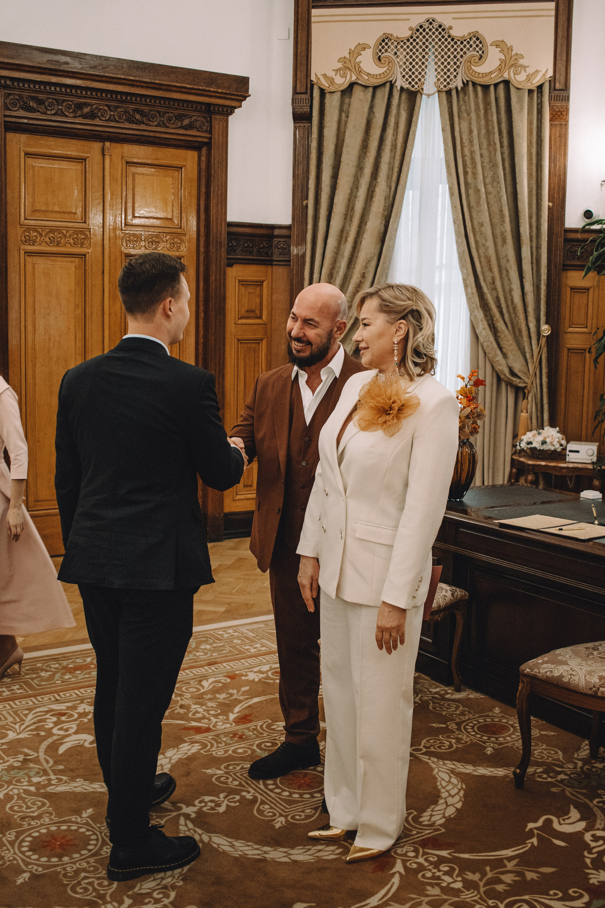 Свадебное. Портретный фотограф Москва