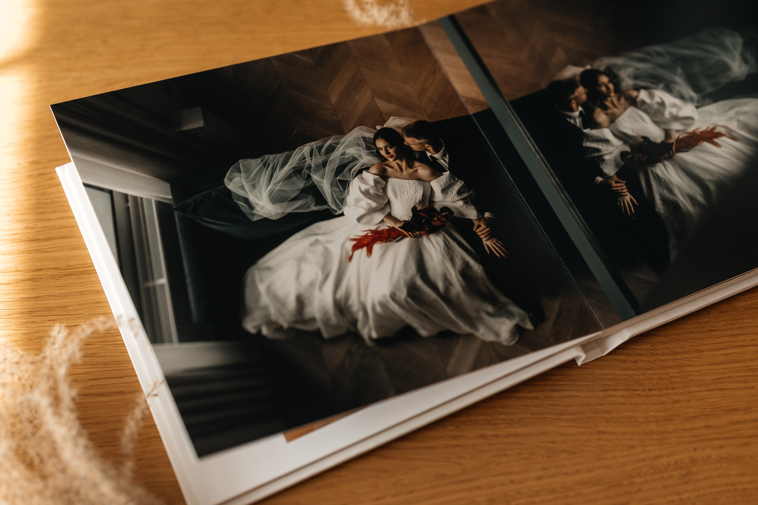 Фотокниги. Свадебный и семейный фотограф в Омске Евгения Хакимова