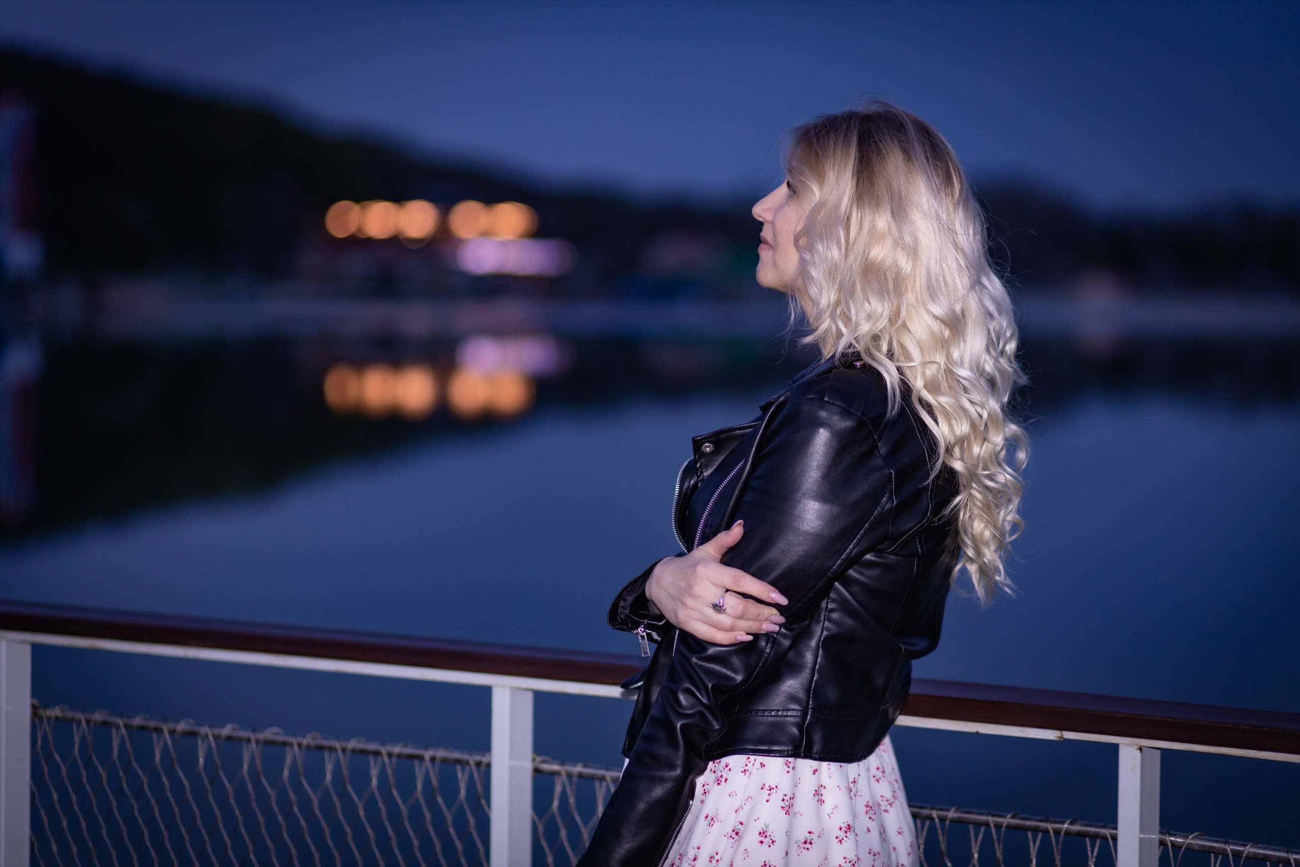 Фотосессия Оксаны в первоцветах. Фотограф и видеограф в Ставрополе Инна Попова