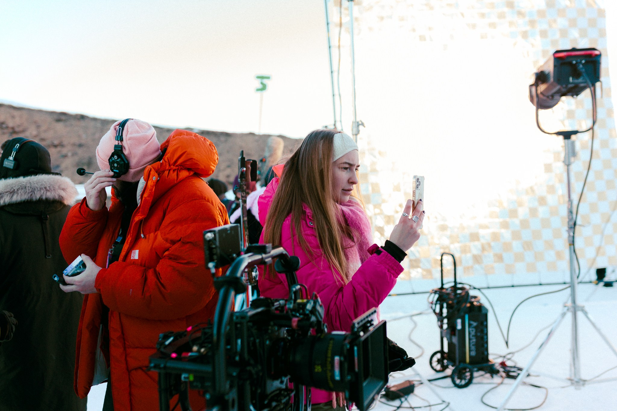 Backstage съёмка в Алматы и других городах. MIKHAIL VASSILYEV — Свадебный и Репортажный фотограф в Алматы