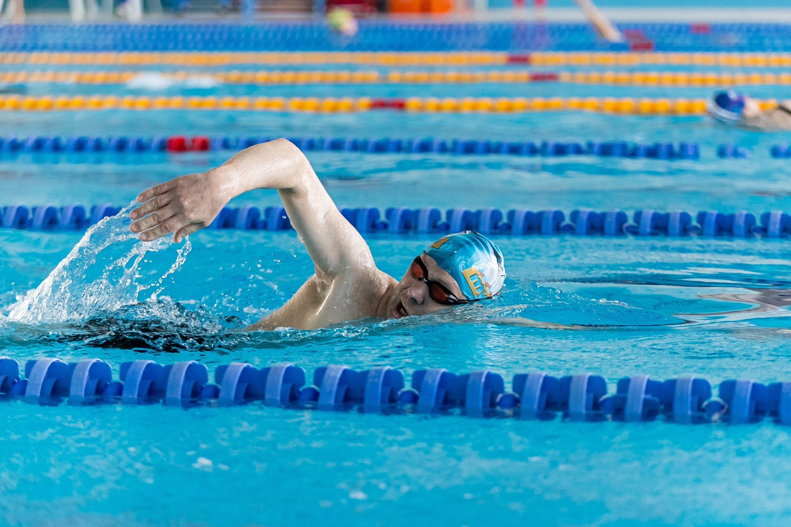 Спорт. Репортажный фотограф Михаил Наволокин Москва