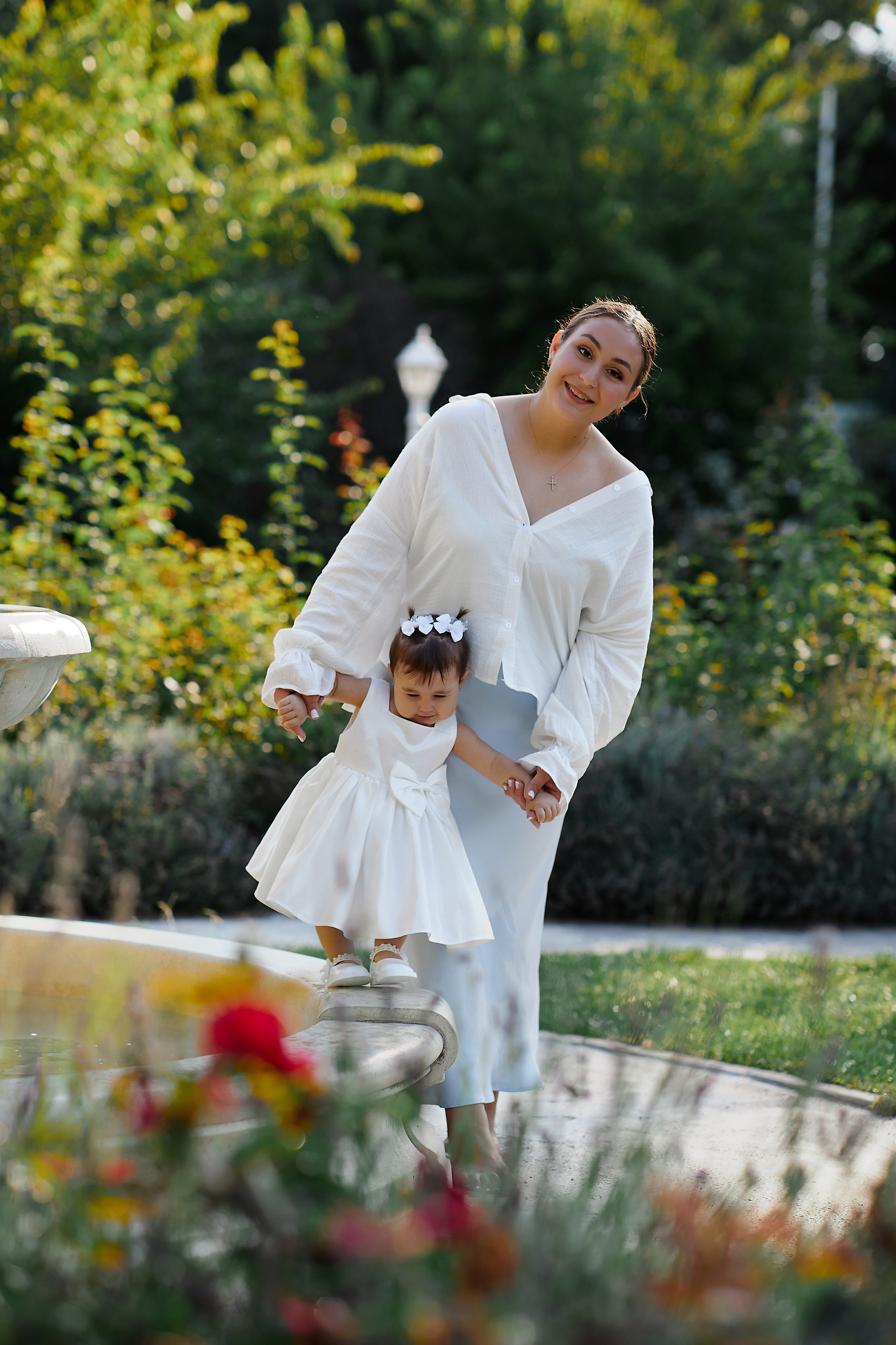 Лусэ 9 месяцев. Свадебный и семейный фотограф в Сочи-Красной поляне Ларионова Анна