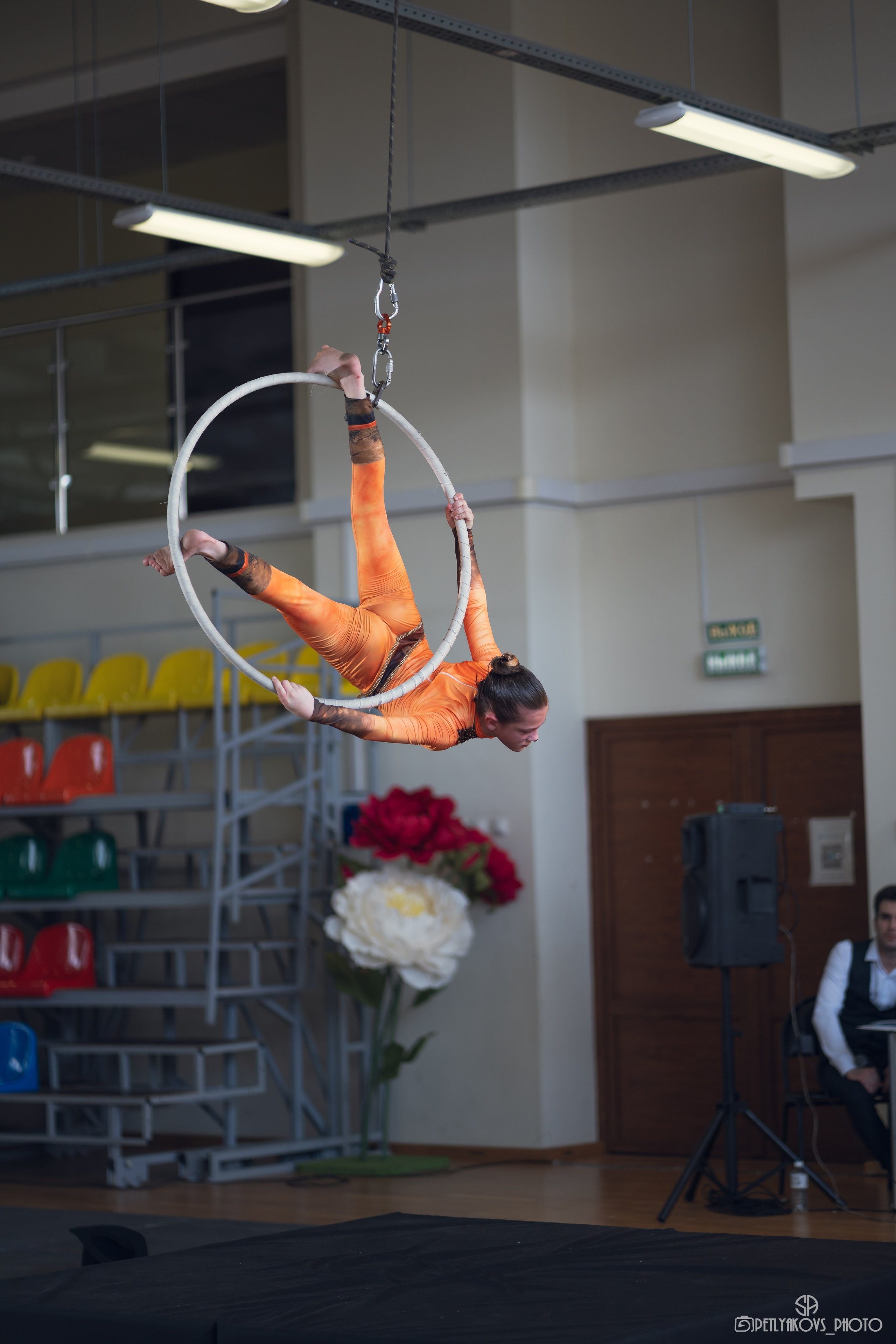 Соревнования по воздушной гимнастике (репортаж). Фотограф, видеограф Пятигорск, Ставрополь, Ессентуки, Petlyakovs_photo