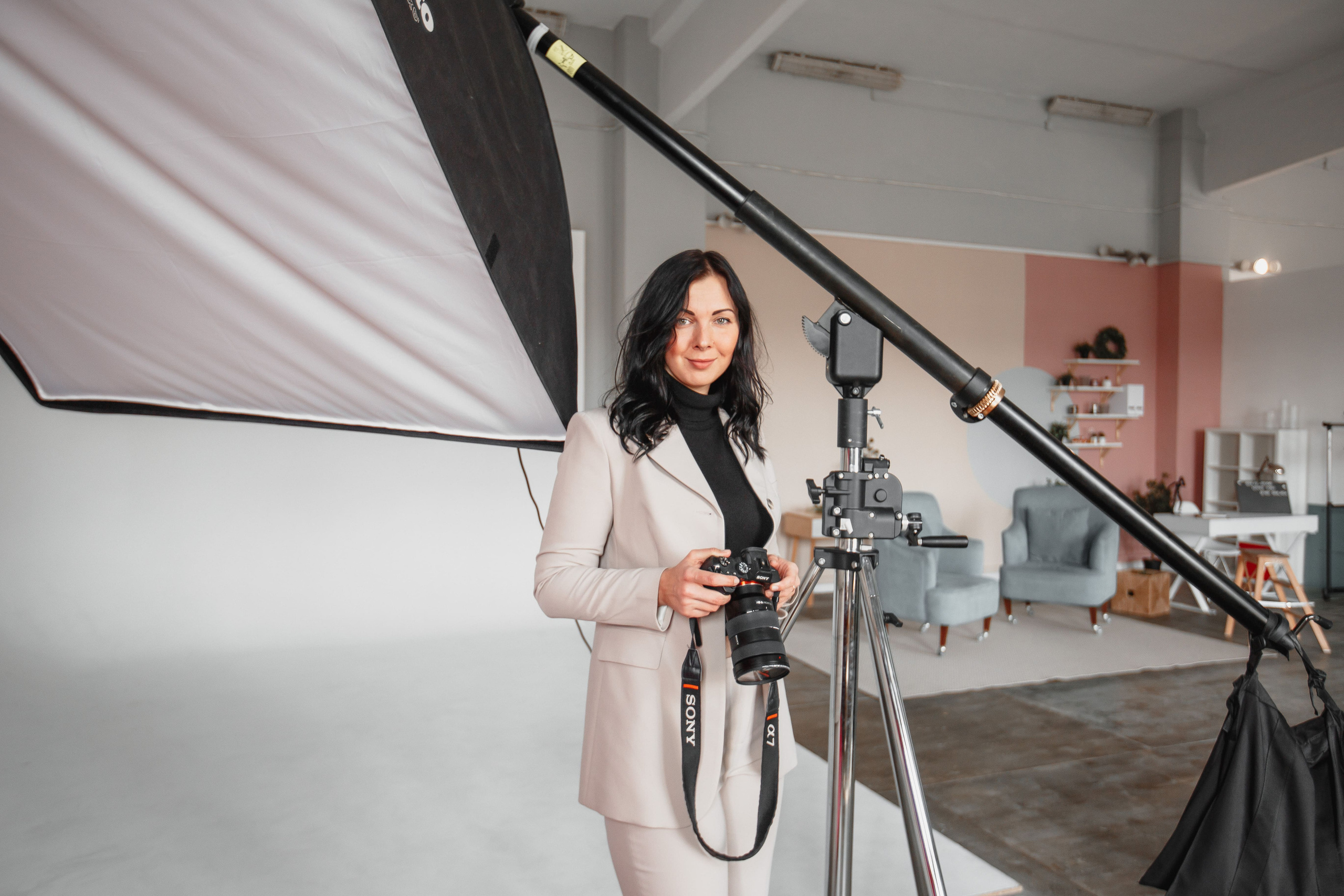 фотосессия в сочи в студии