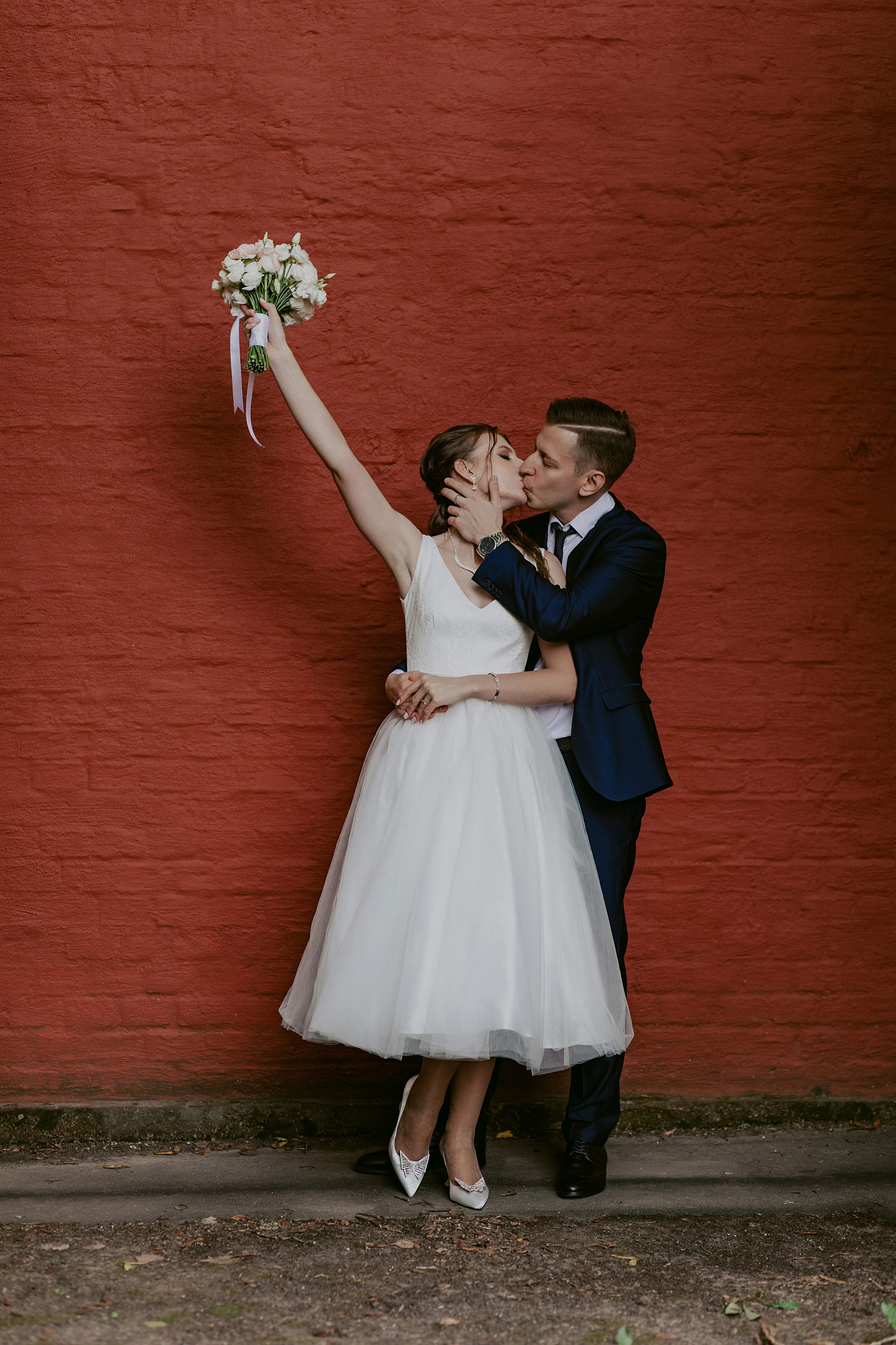 Евгений и Анна. Фотограф в Москве и Подольске Алла Богатова