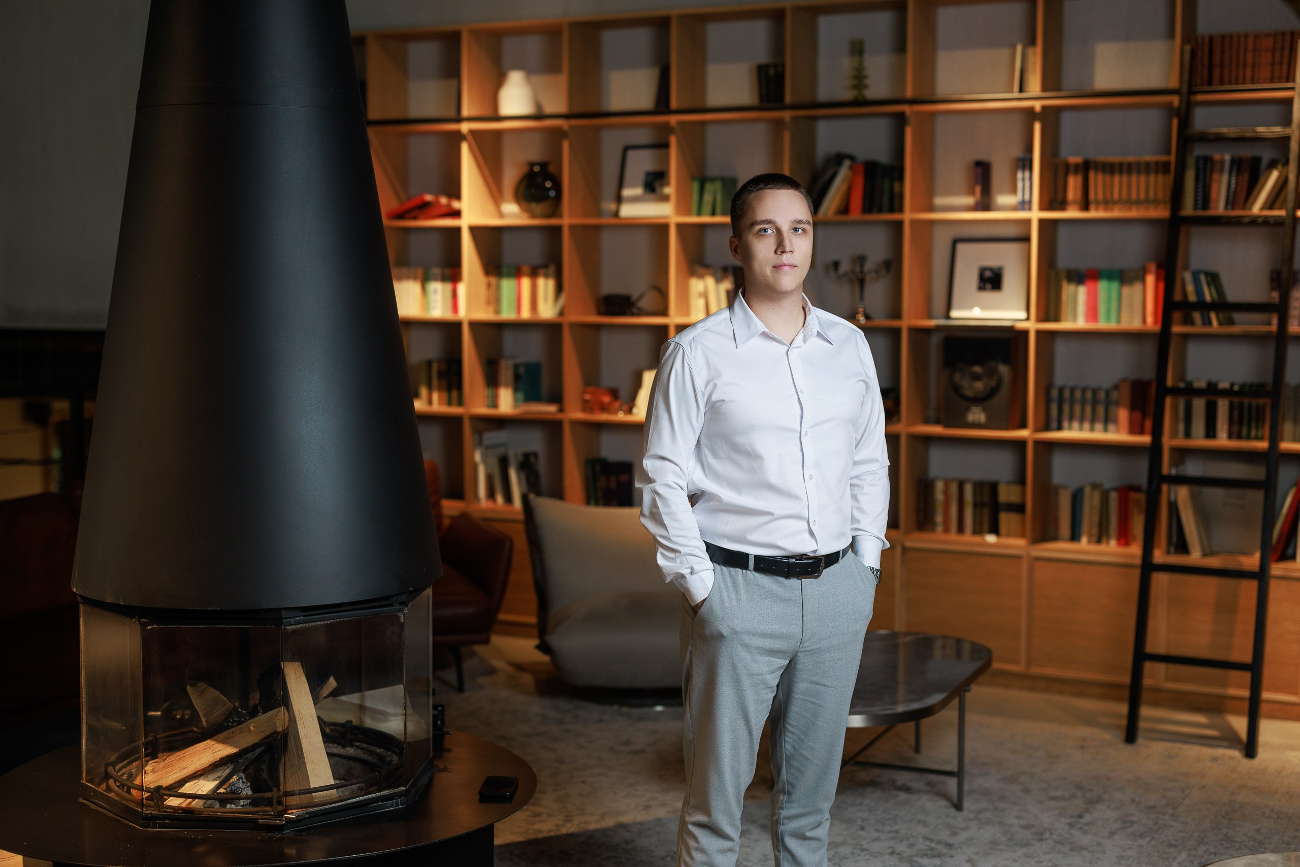 Портреты сотрудников — отель Vert. Контент для бизнеса в Екатеринбурге Полдень Медиа