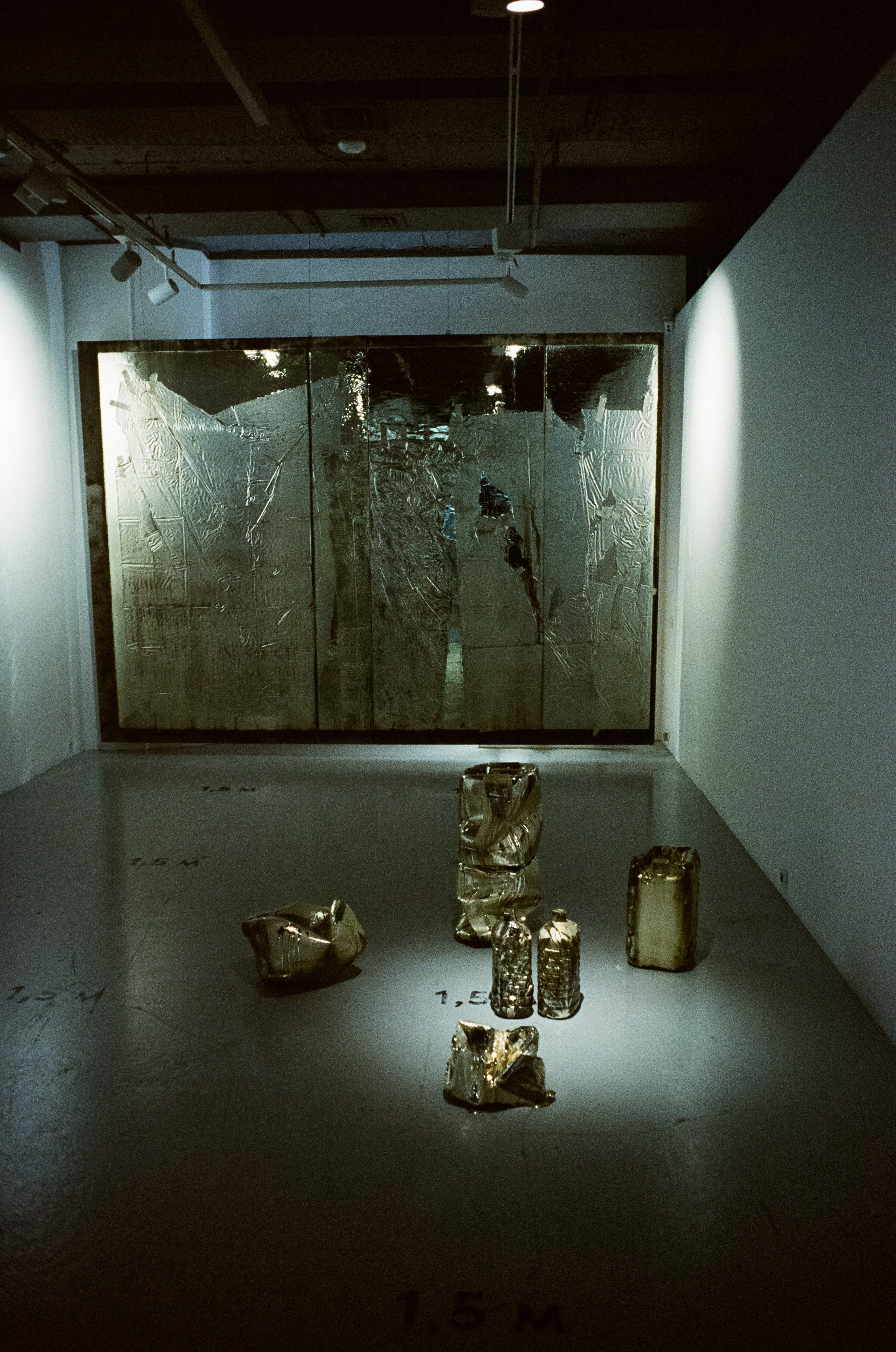 Выставочное пространство Cube.Moscow / SFL 500T