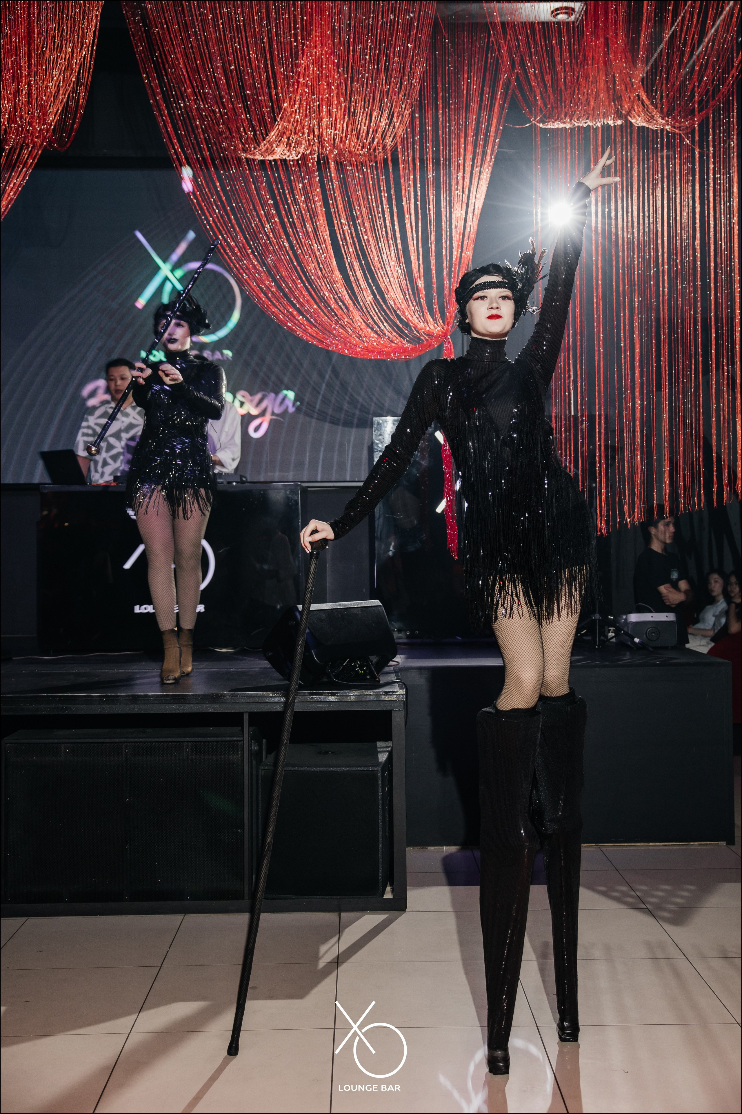 День Рождения XO — 2 ГОДА | 6elluci. Lounge Bar X.O