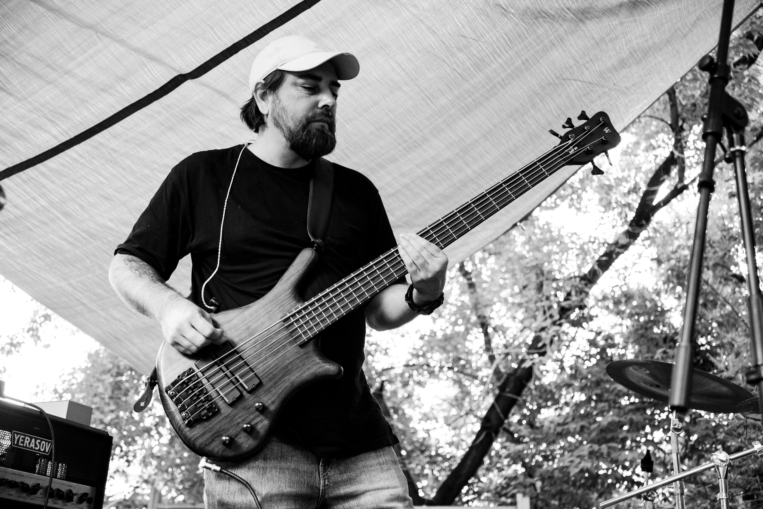 Siberian Core Open Air. Фотограф в Иркутске Анна Мирошникова