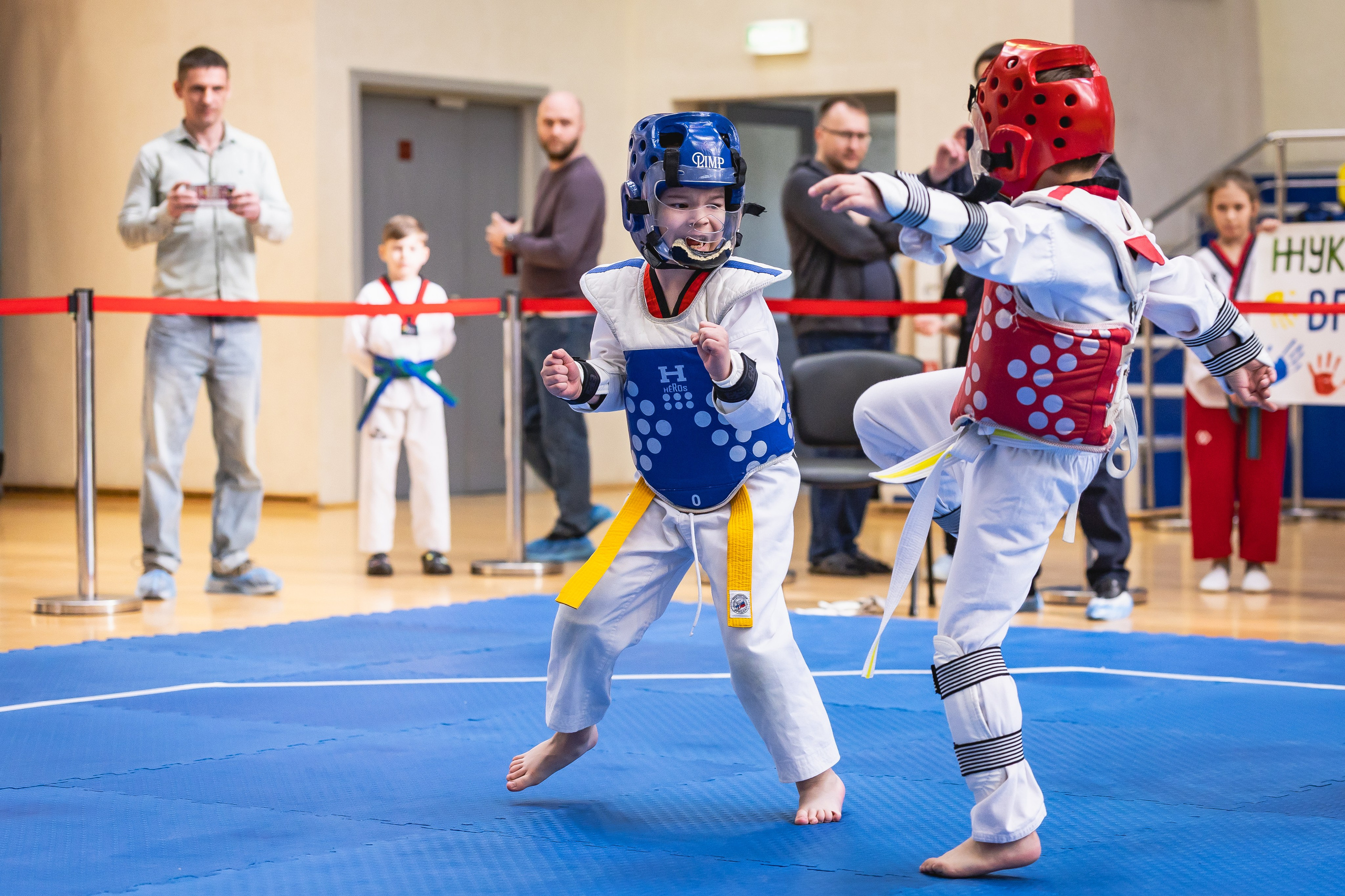 Турнир ВДЮФСОО «ФЕДЕРАЦИЯ ДЕТСКОГО ТХЭКВОНДО РОССИИ» и МОО СПКЕ «ЭРИДАН» по «СПОРТИВНОМУ БОЮ КЕРУГИ». Спортивный фотограф Максим Серегин