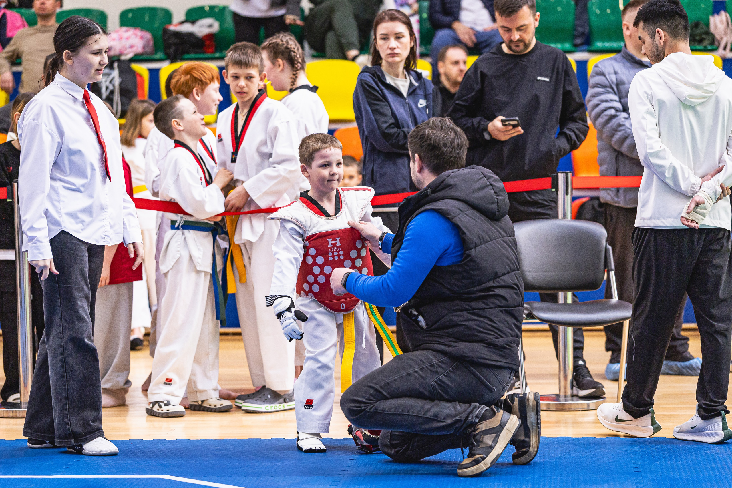 Турнир ВДЮФСОО «ФЕДЕРАЦИЯ ДЕТСКОГО ТХЭКВОНДО РОССИИ» и МОО СПКЕ «ЭРИДАН» по «СПОРТИВНОМУ БОЮ КЕРУГИ». Спортивный фотограф Максим Серегин