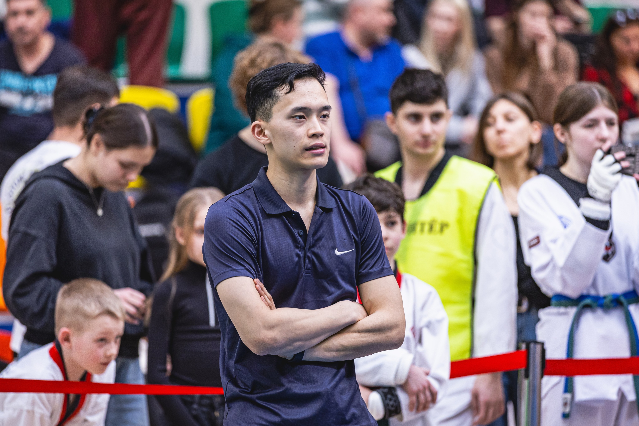 Турнир ВДЮФСОО «ФЕДЕРАЦИЯ ДЕТСКОГО ТХЭКВОНДО РОССИИ» и МОО СПКЕ «ЭРИДАН» по «СПОРТИВНОМУ БОЮ КЕРУГИ». Спортивный фотограф Максим Серегин