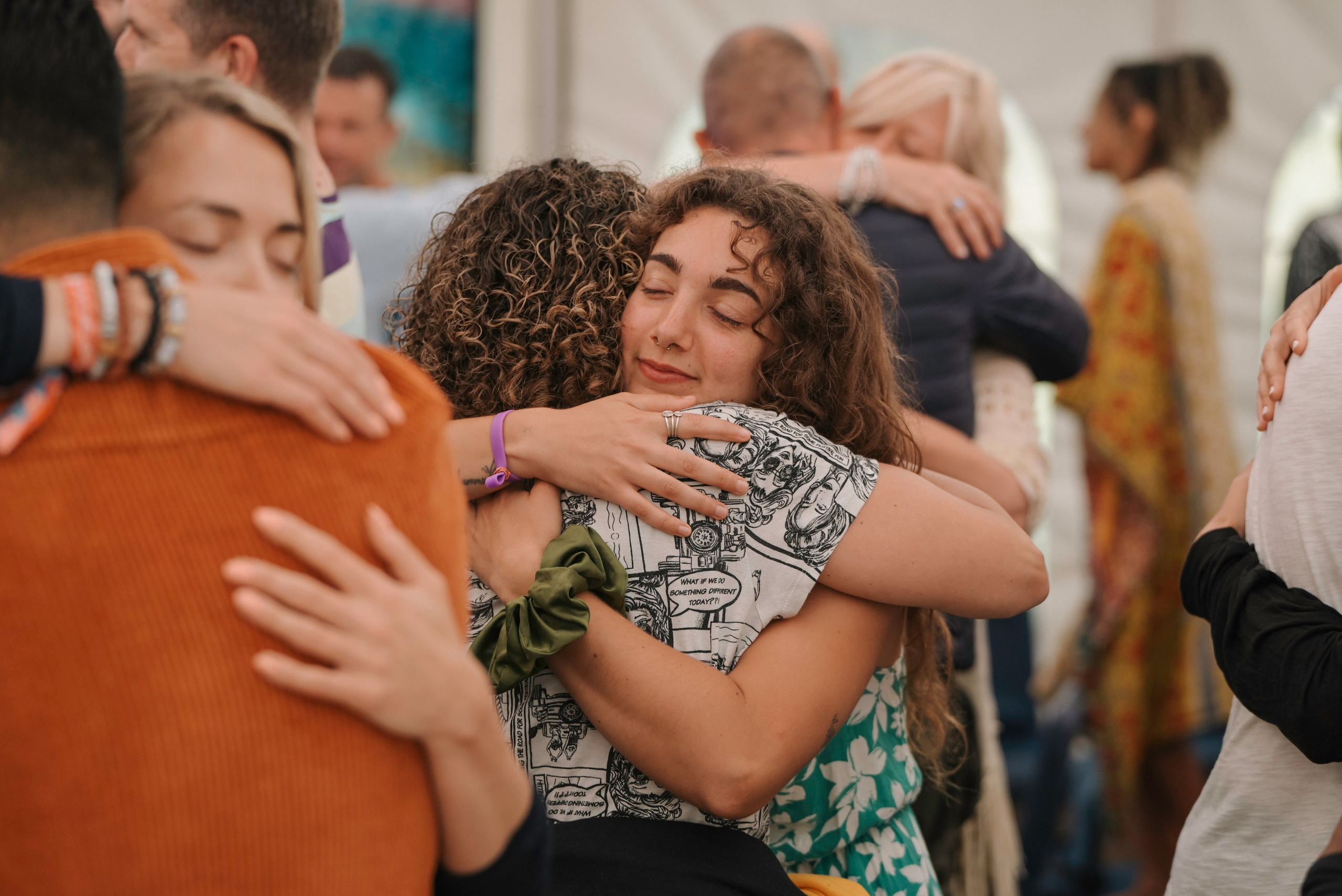 Event Photographer London — Retreat, Festival & Wellness | Anasta Fo