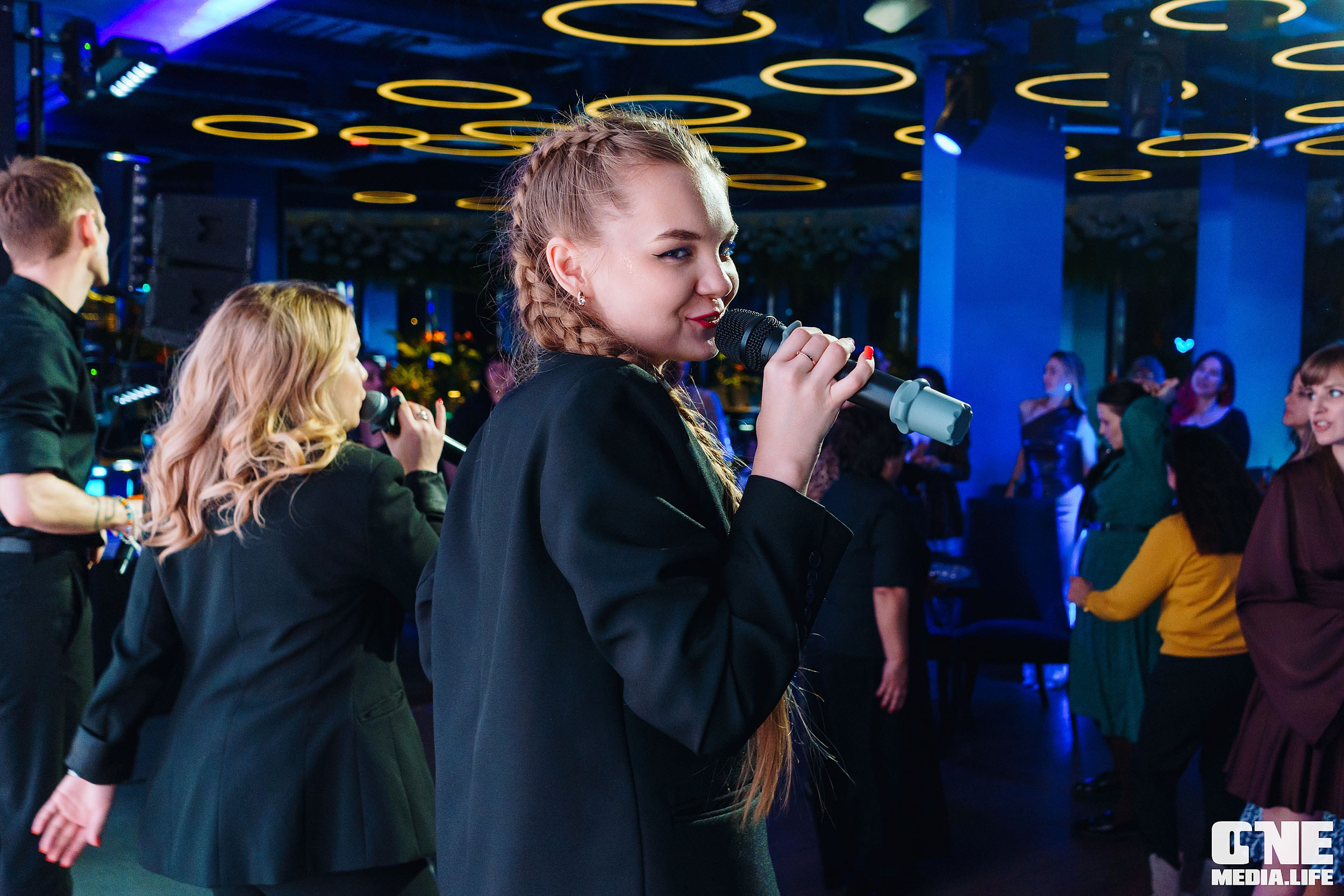 Фоторепортаж из ресторана Океан. One Media Life: фоторепортажи, фотоотчеты с мероприятий и заведений